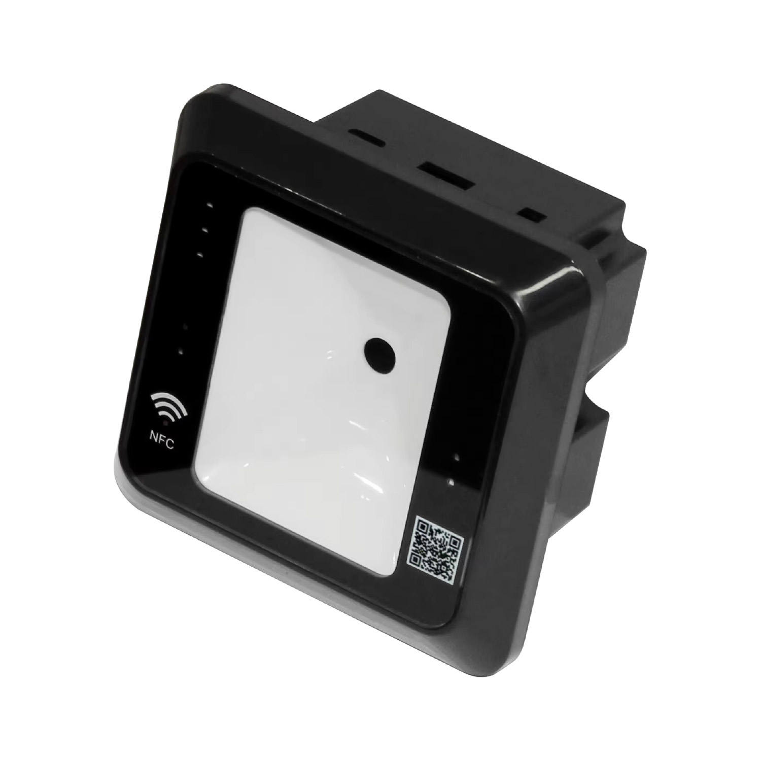 QR Code And NFC Reader Model R500 Lan Interface And SDK