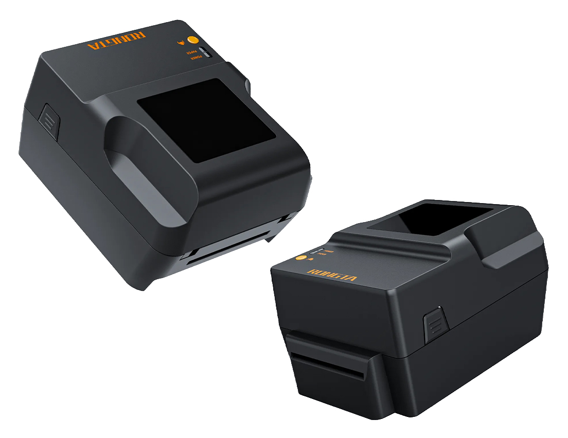 Rongta RP400H 4-inch Thermal Transfer Barcode Printer
