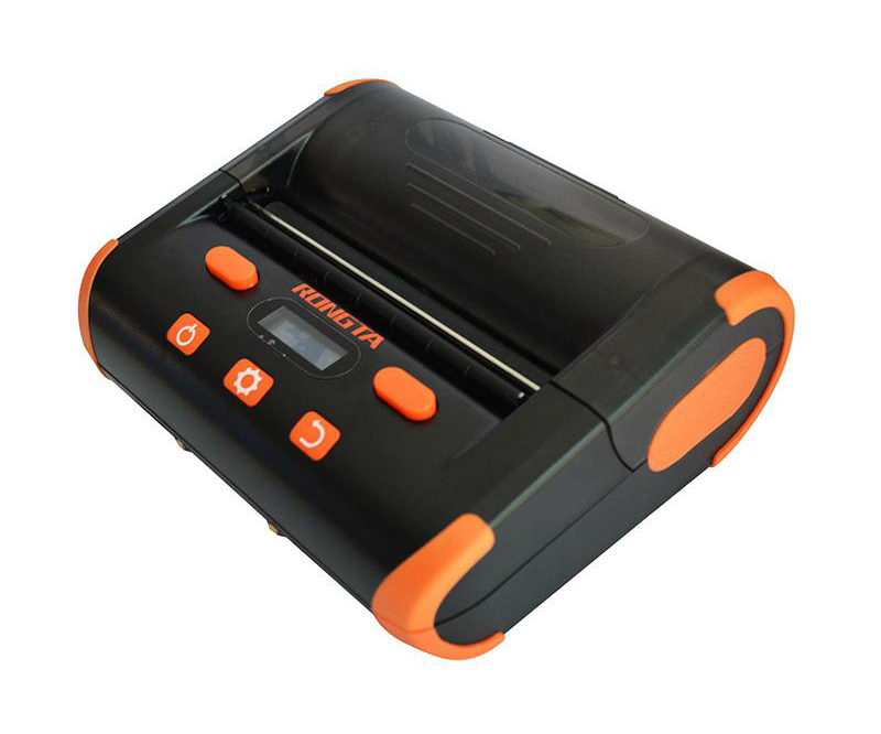 Rongta RPP04 (4-inch) Handheld Portable Label Printer Bluetooth