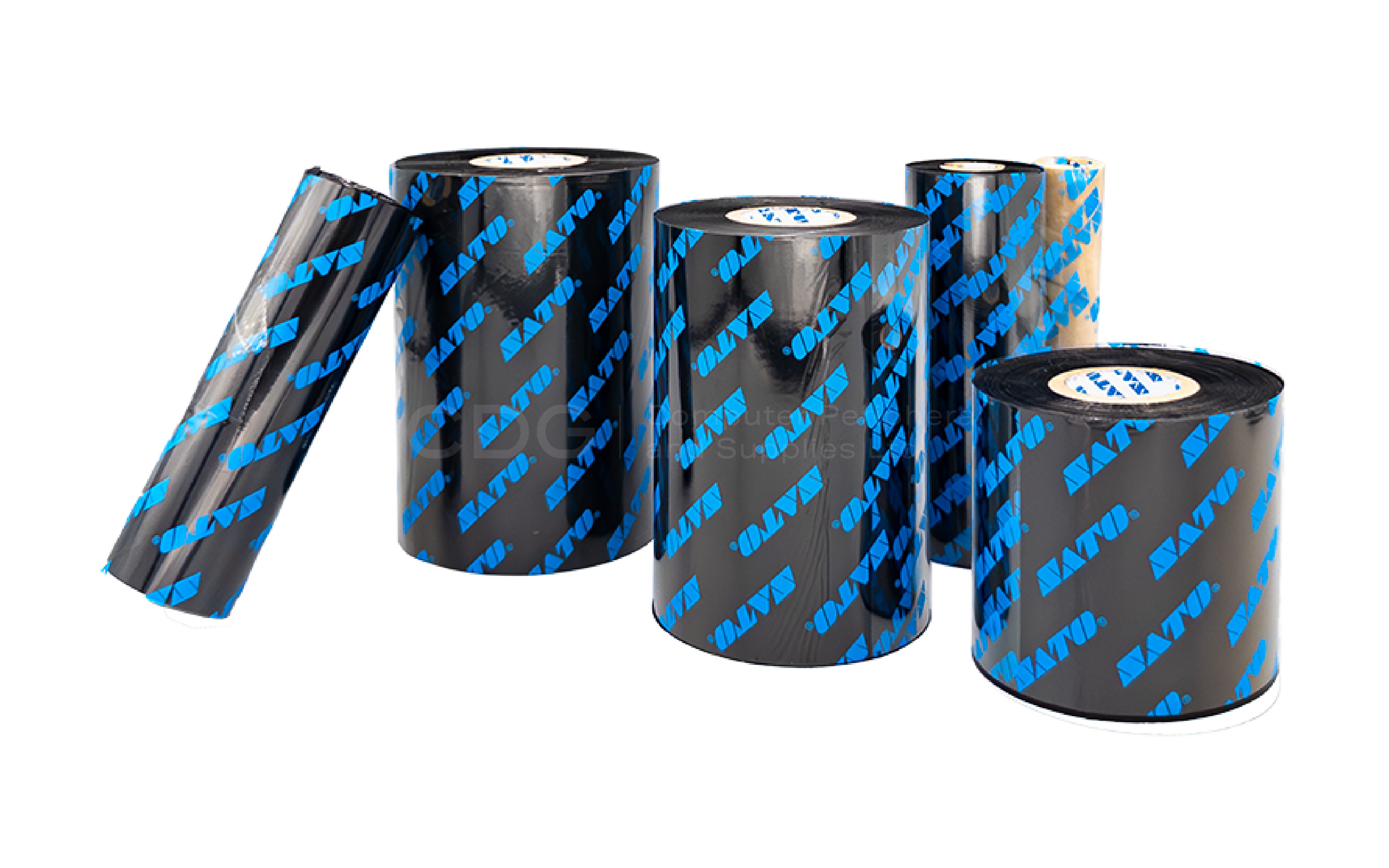 SATO R335F Thermal Ribbon (Resin) Barcode Label Printer