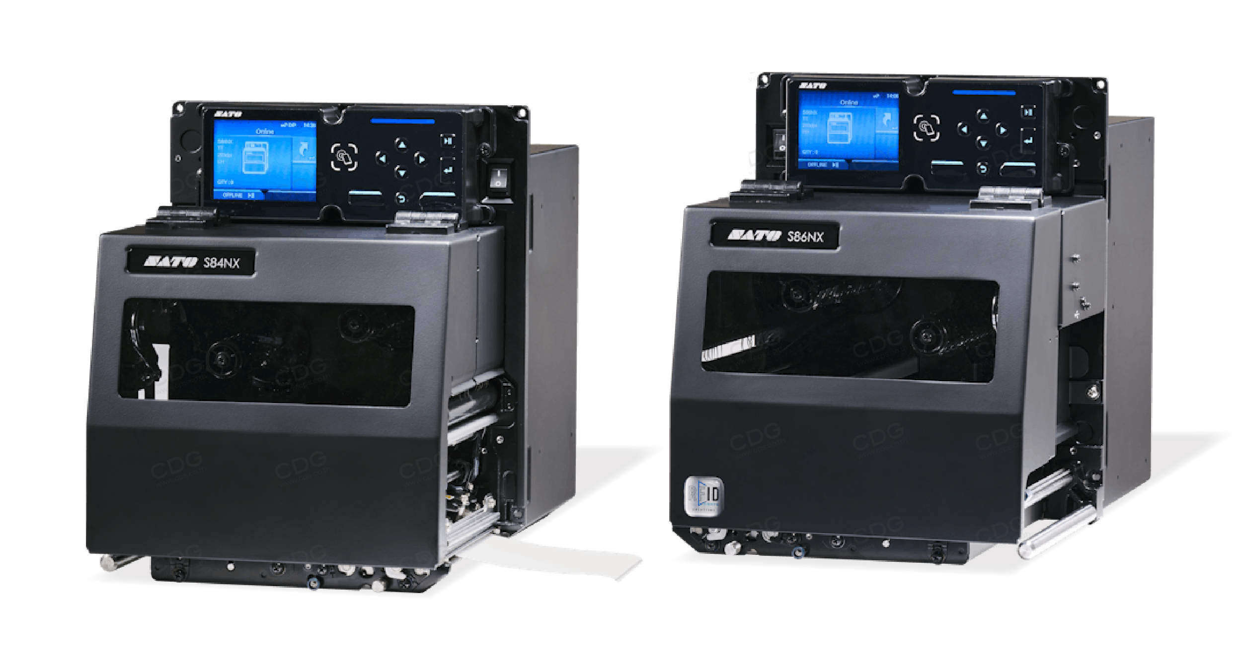 SATO S84NX / S86NX Print Engines Series