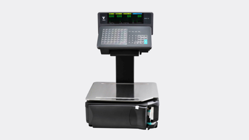 DIGI SM-120EV Scales With Printer