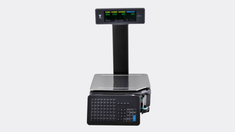 DIGI SM-120P Scales With Printer