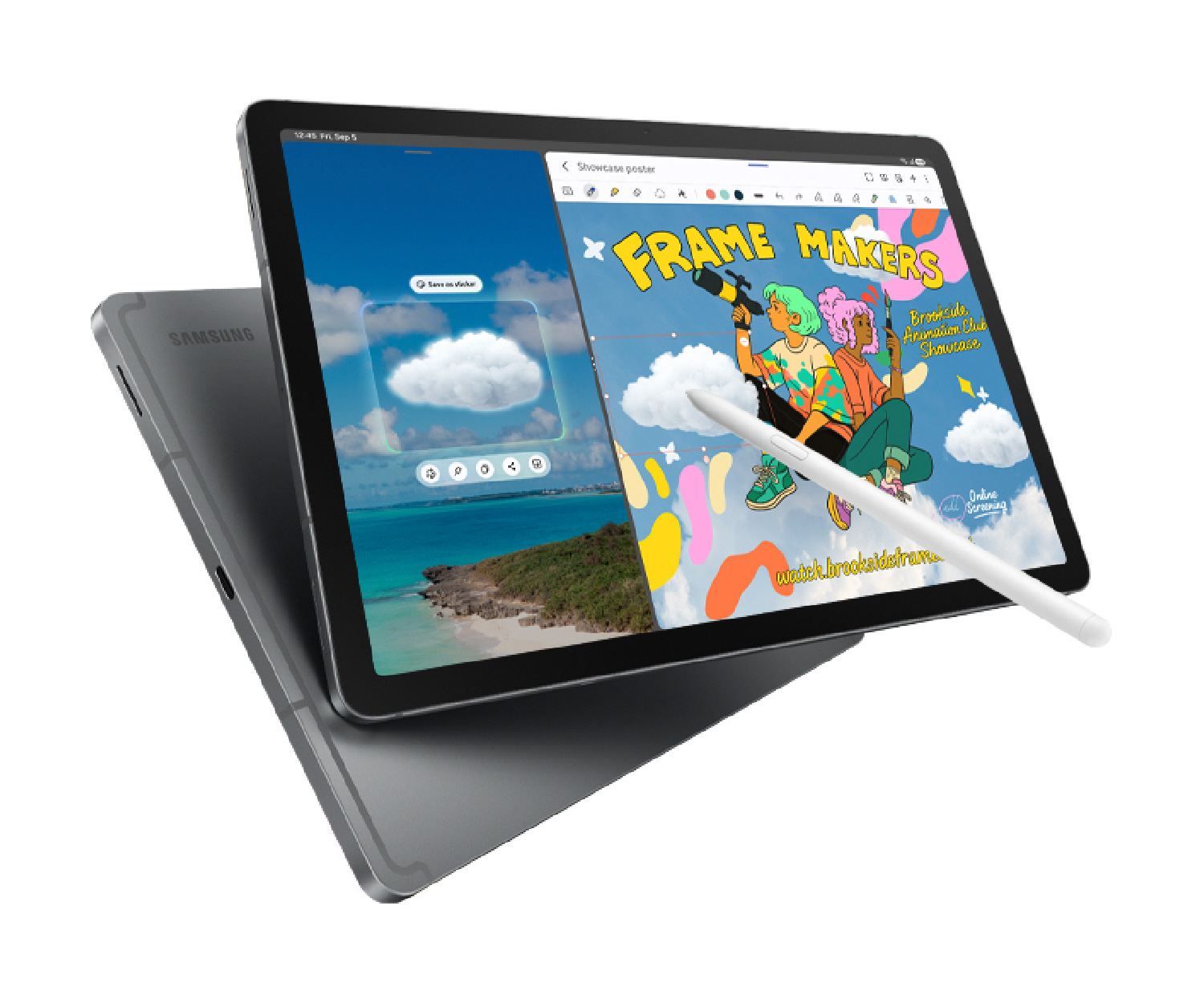 Samsung Galaxy Tab S10 Lite 5G