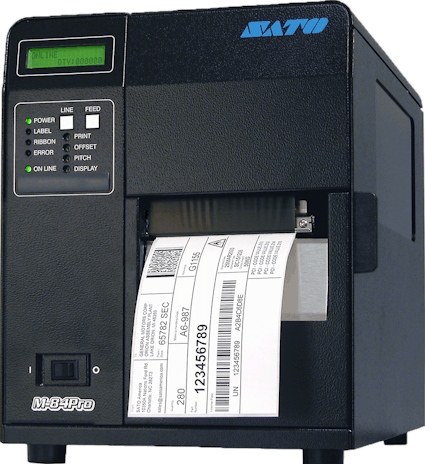 Barcode Printer Sato M84 Pro