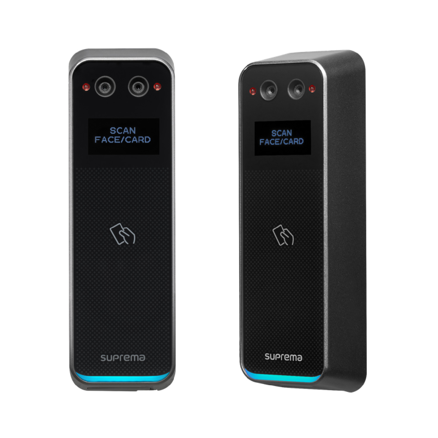 Suprema BioEntry W3 Facial Authentication Access Control
