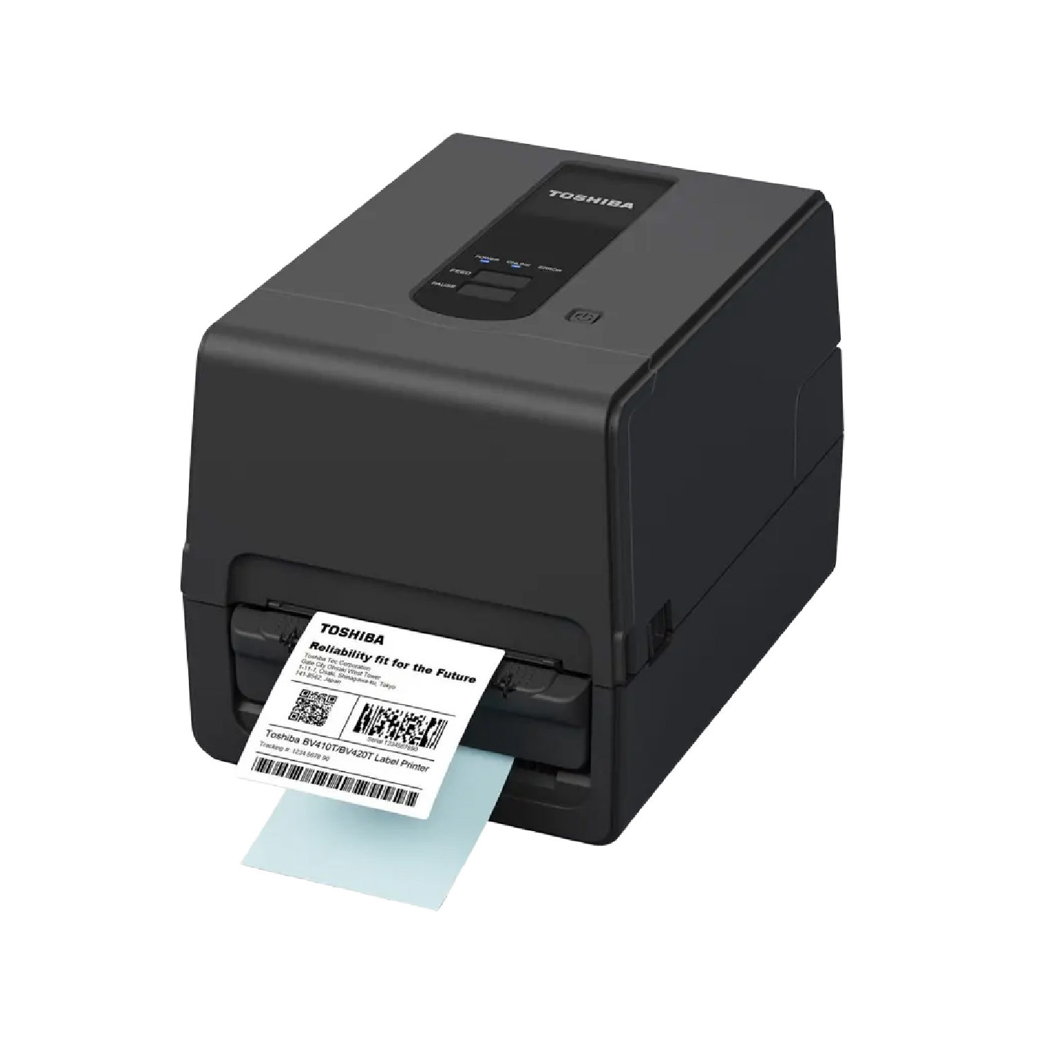 TOSHIBA BV420T Barcode and Label Printers (203, 300DPI) 