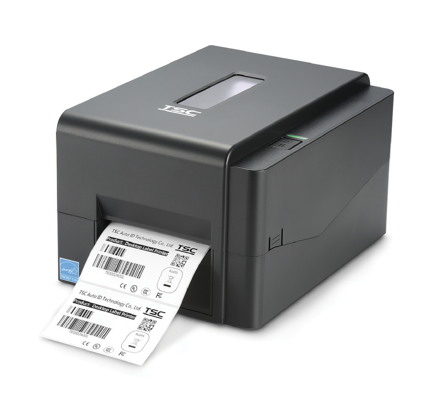 TSC TE200 Series (4-Inch) Desktop Barcode Printer TSC TE200 Series (4-Inch) Desktop Barcode Printer