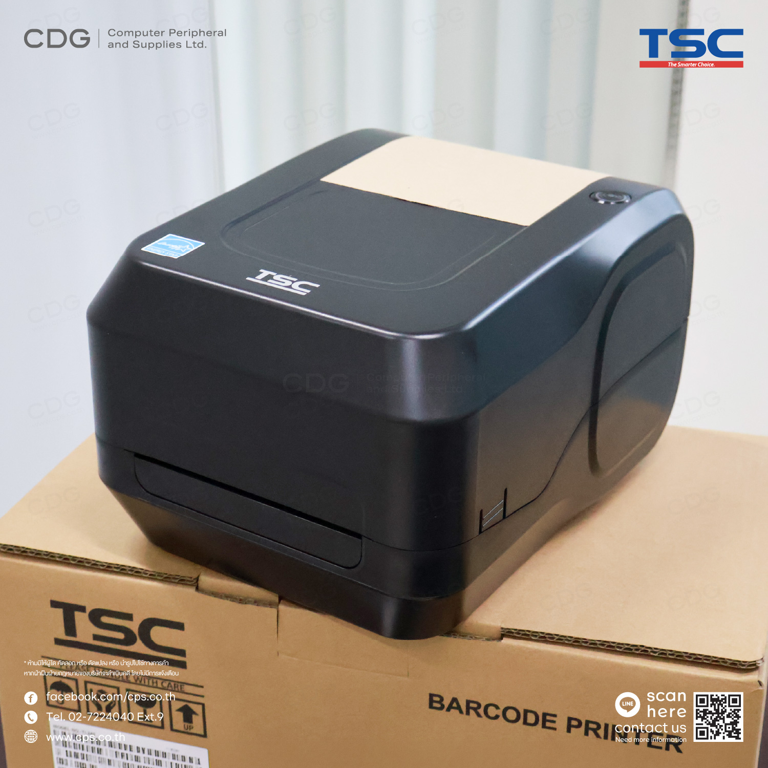 TSC TL240 4-Inch Performance Desktop Printers 203 dpi TSC TL240 4-Inch Performance Desktop Printers 203 dpi