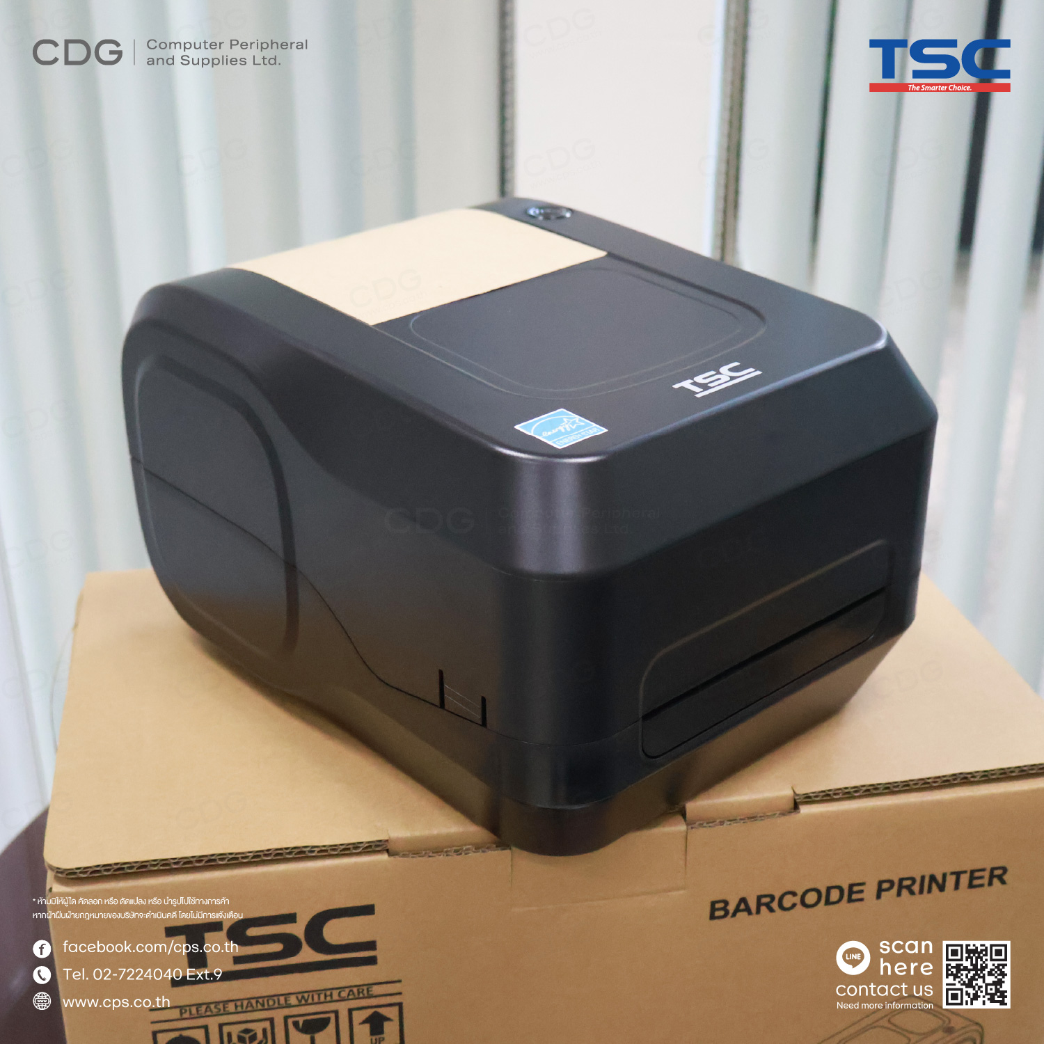 TSC TL240 / TL340 4-Inch Performance Desktop Printers TSC TL240 / TL340 4-Inch Performance Desktop Printers