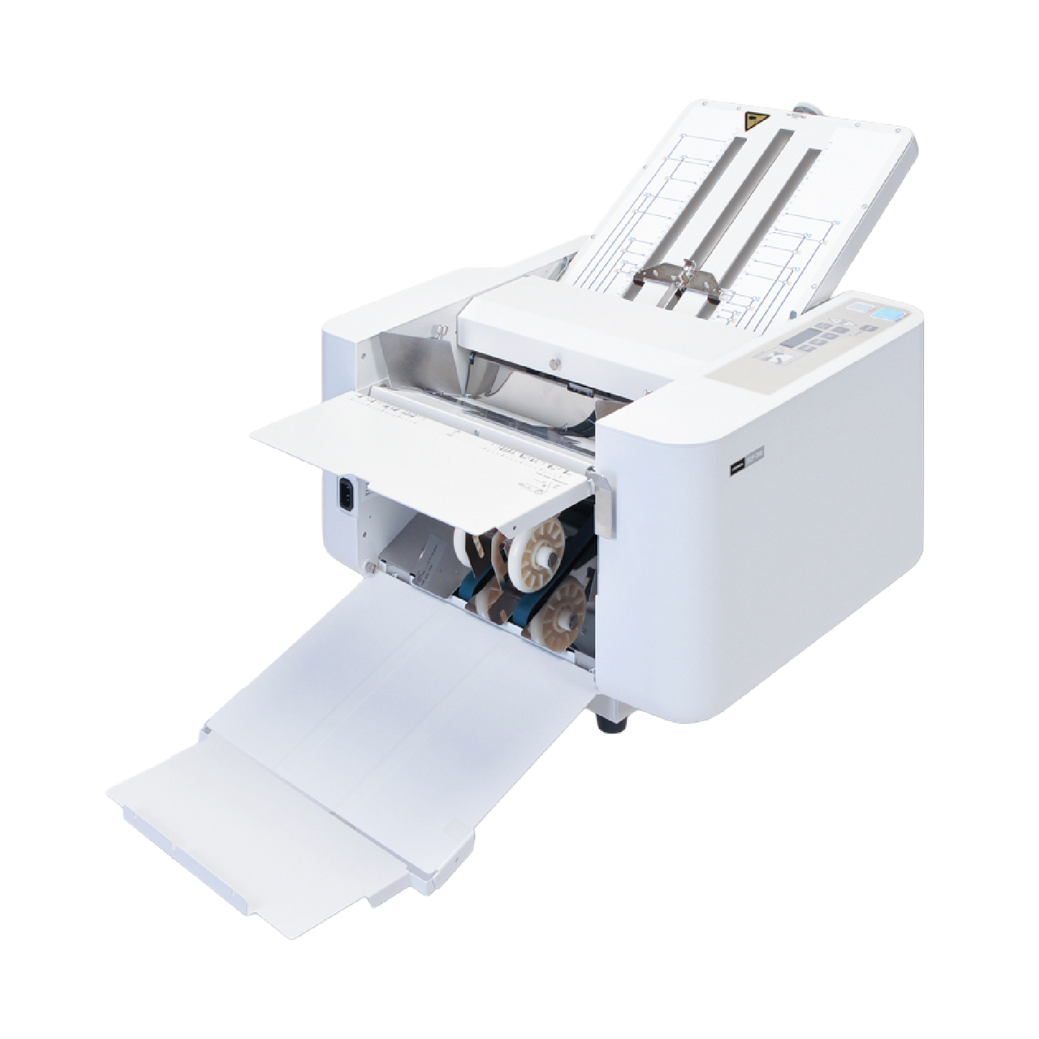 UCHIDA EZF-200 Desktop Paper Folding Machine