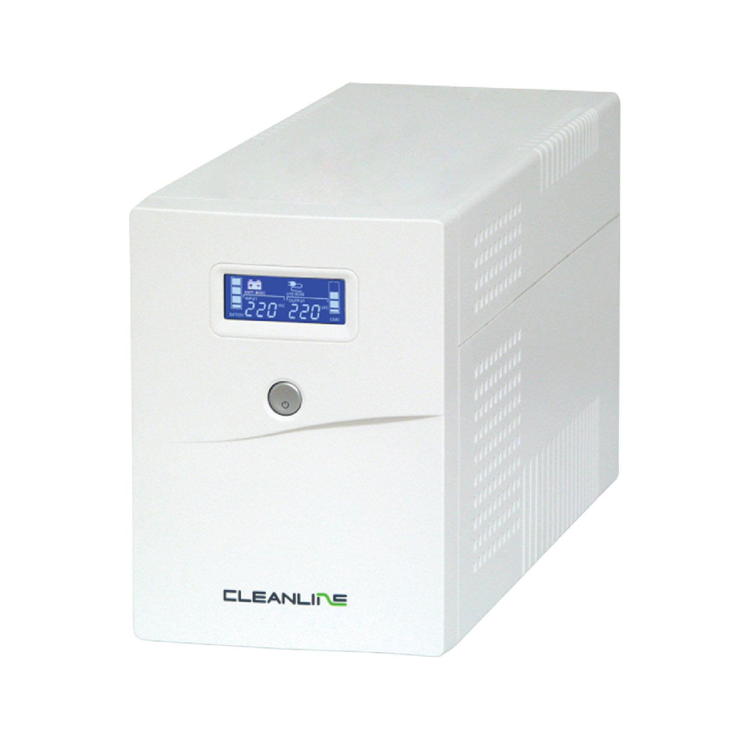 UPS CLEANLINE D-1500K (D Series) 1500VA / 900W UPS CLEANLINE D-1500K (D Series) 1500VA / 900W