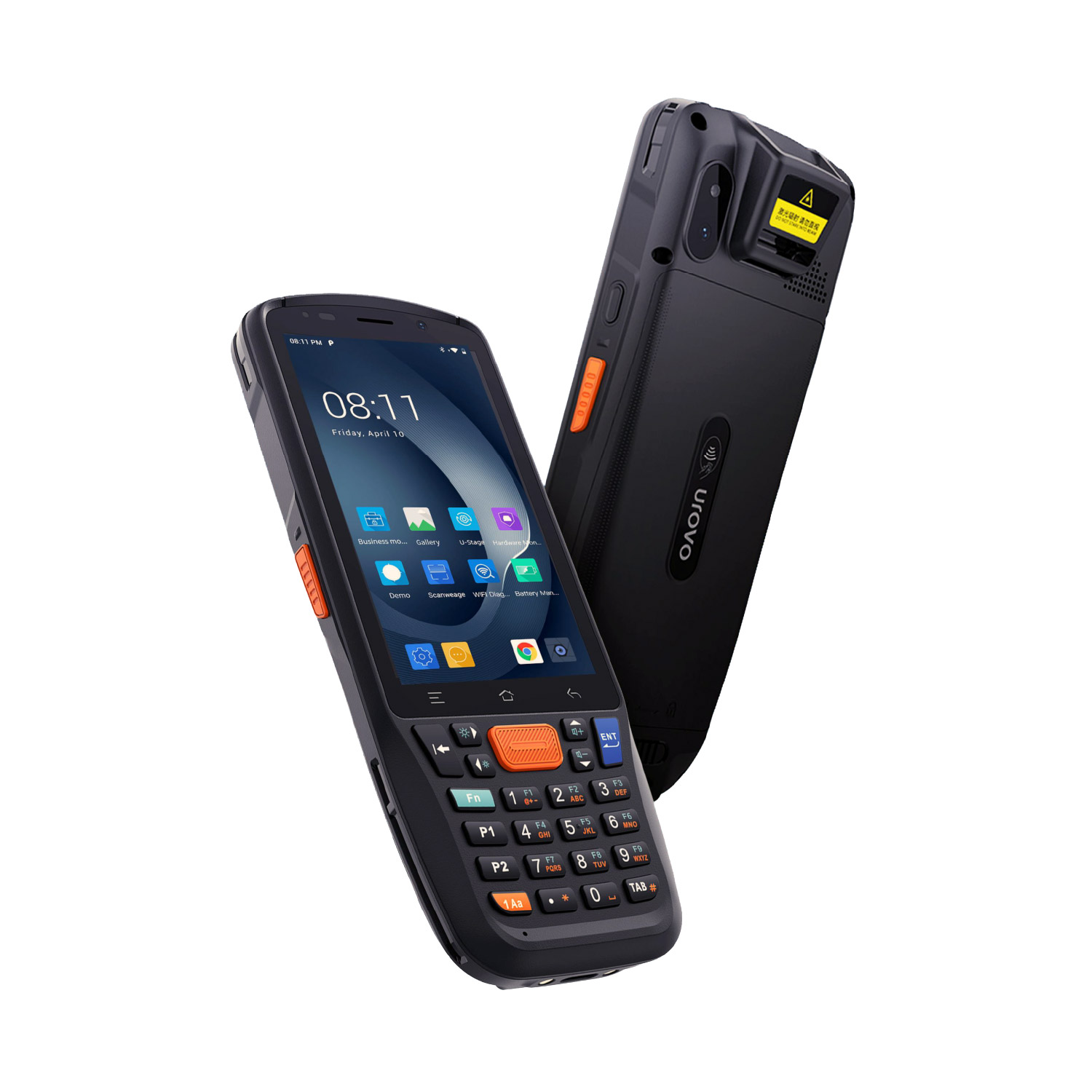 UROVO CT48 Enterprise Mobile Computer UROVO CT48 Enterprise Mobile Computer
