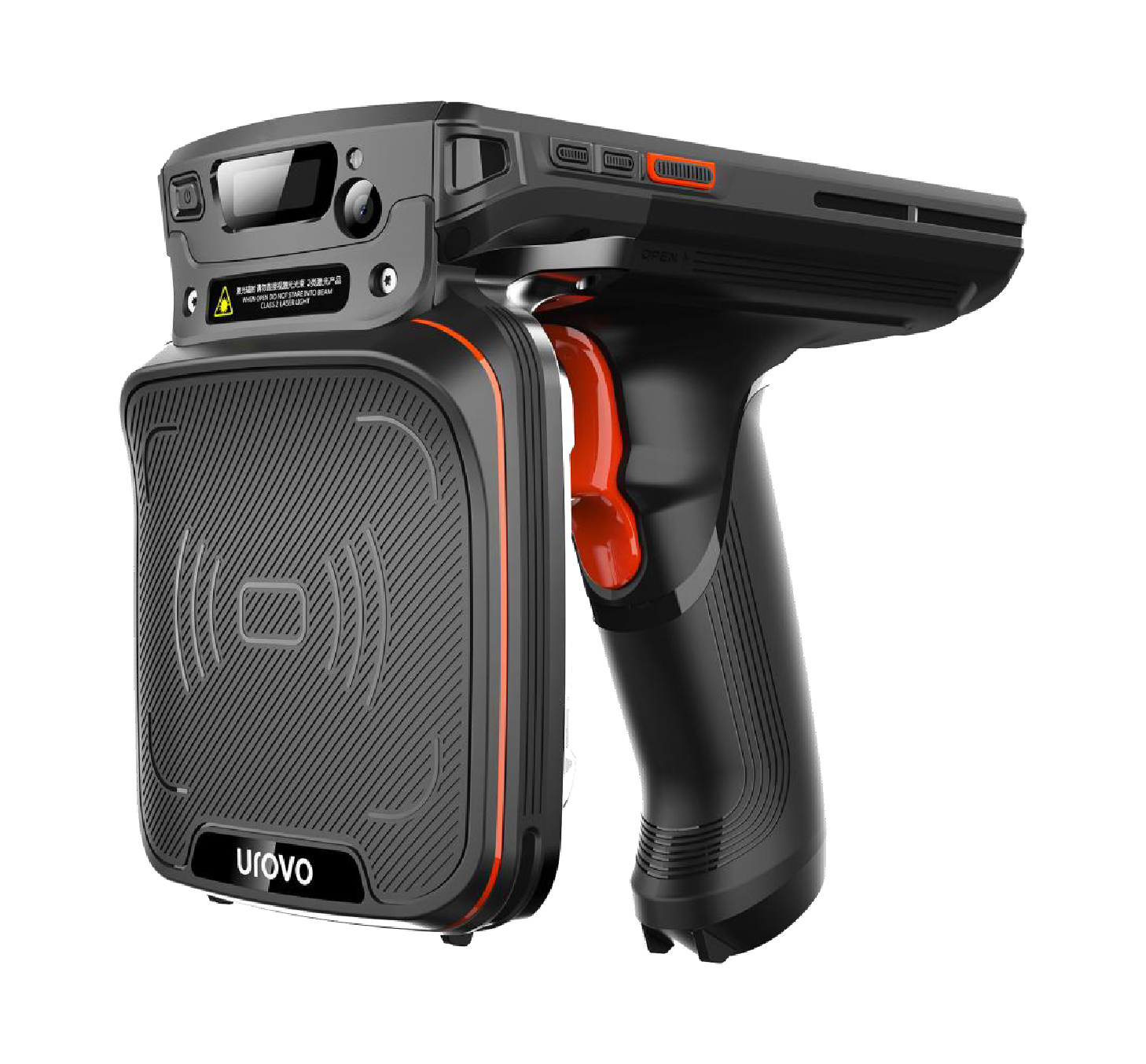 Handheld Computer UROVO DT50P UHF (RFID) 1D/2D 4G, BT, Wi-Fi