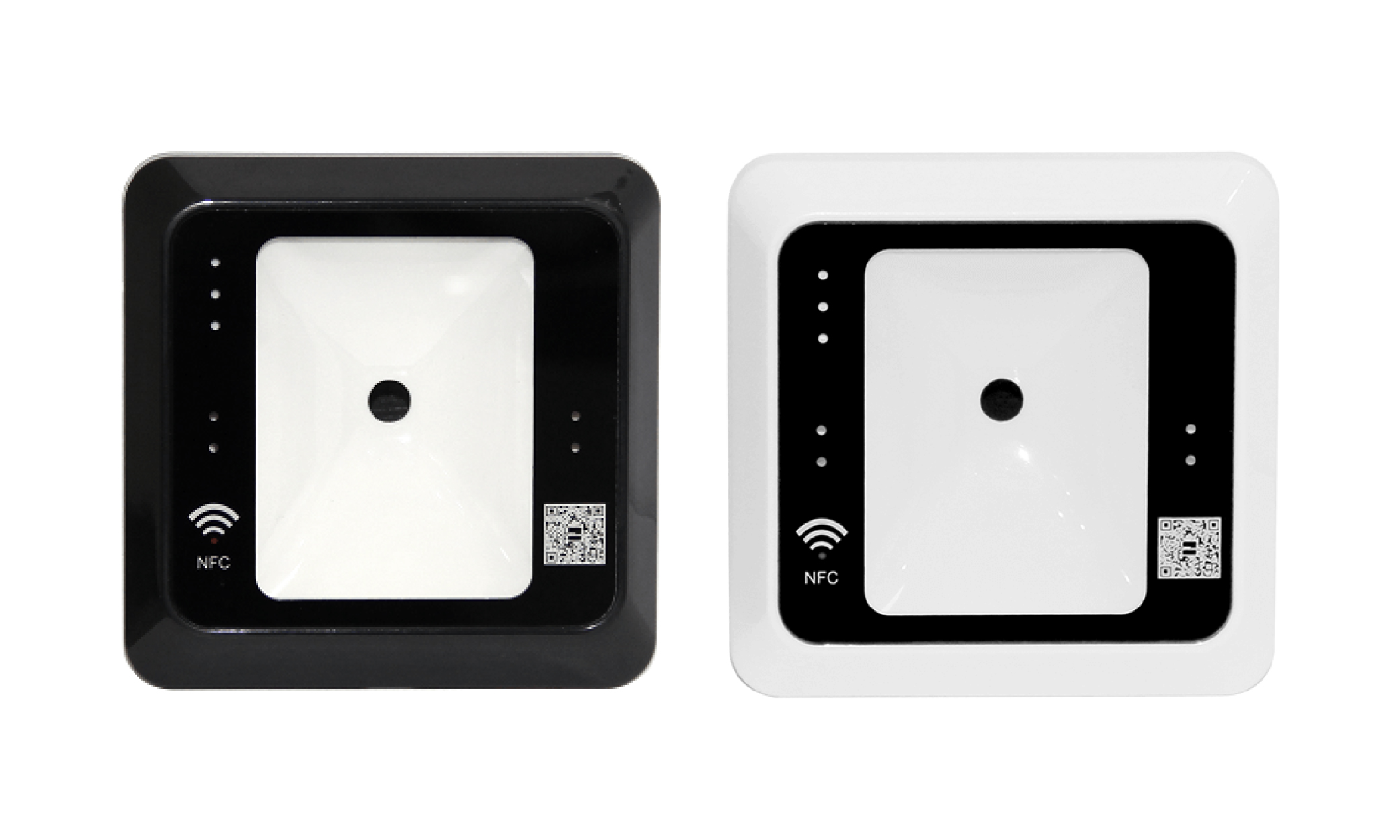 ZKTeco QR500 Series Reader (QR Code, RFID)