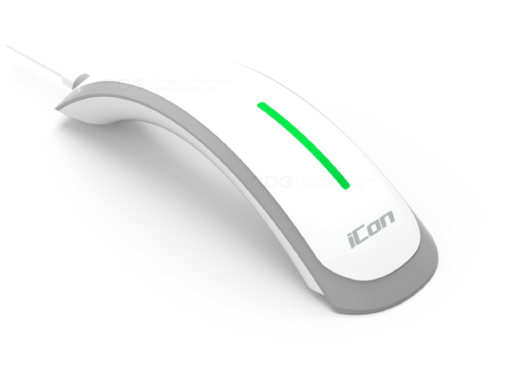 iCon IC-1950 Wired Handheld 2D Image Barcode Scanner iCon IC-1950 Wired Handheld 2D Image Barcode Scanner