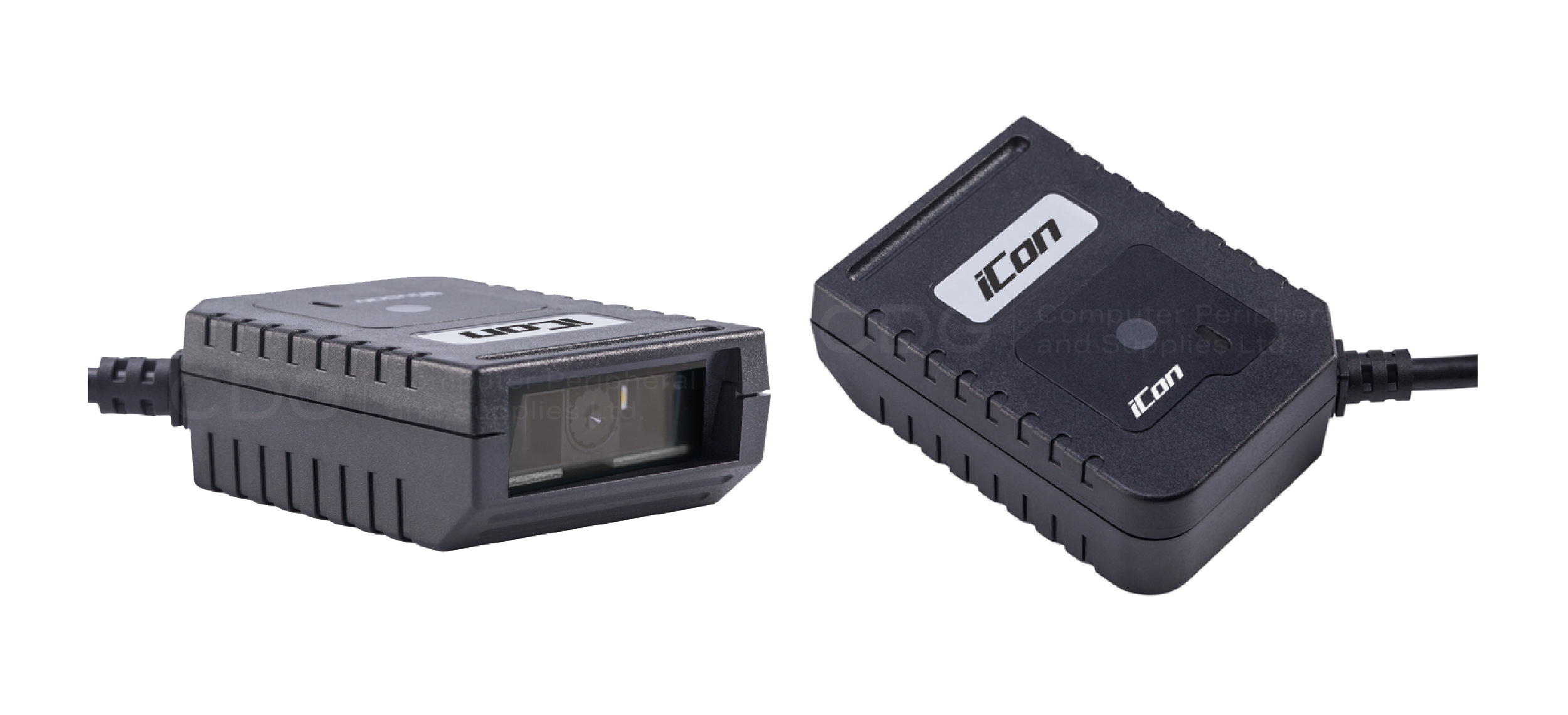 iCon IC-2950FM 1D & 2D Fixed-mounted Barcode Scanner iCon IC-2950FM 1D & 2D Fixed-mounted Barcode Scanner
