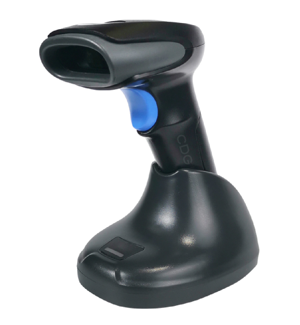 iCon IC-3820-BT 2D CMOS Handheld Wireless Barcode Scanner