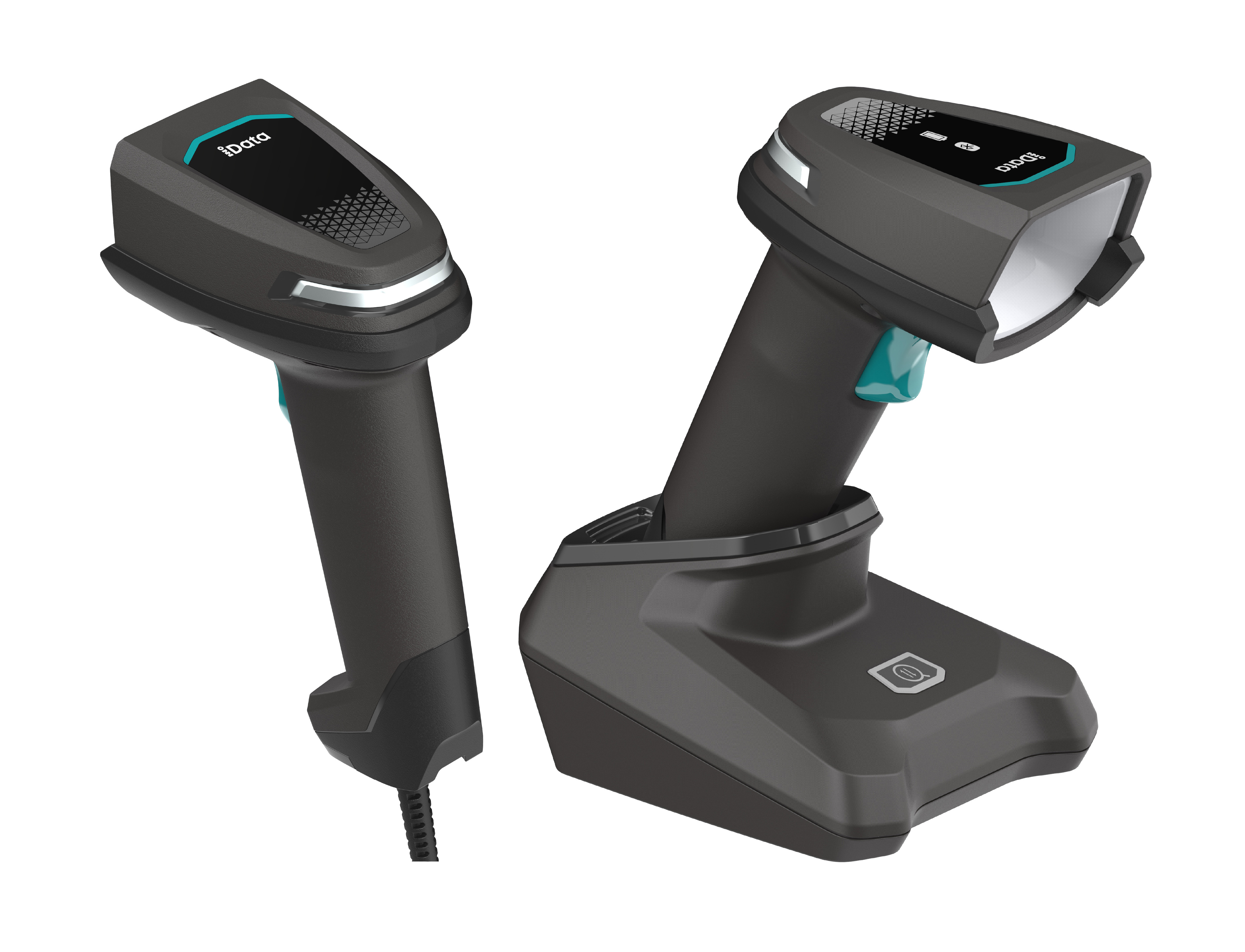 iData J17 Series New Generation High-Performance AI scanner