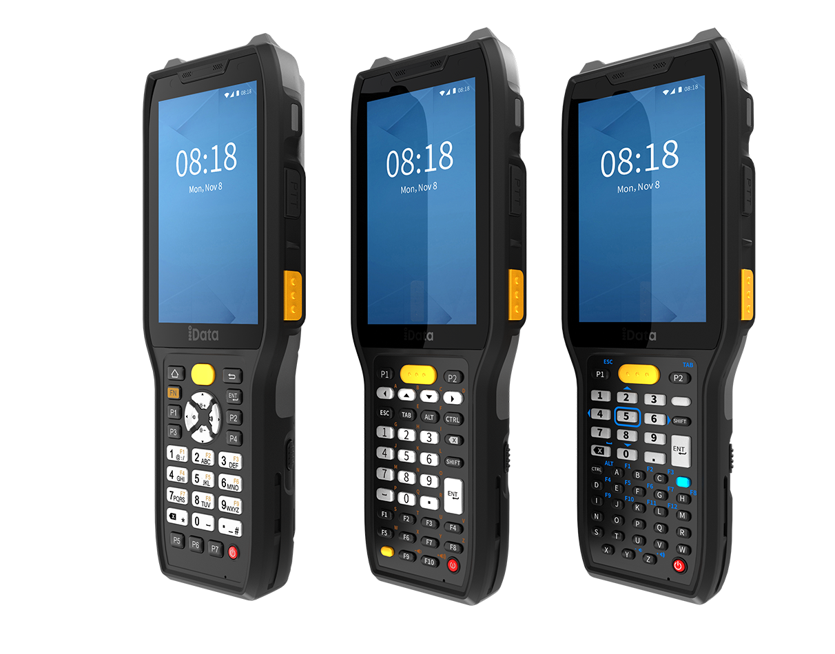 iData K8 Pro Ultra-Rugged Android Mobile Computer iData K8 Pro Ultra-Rugged Android Mobile Computer