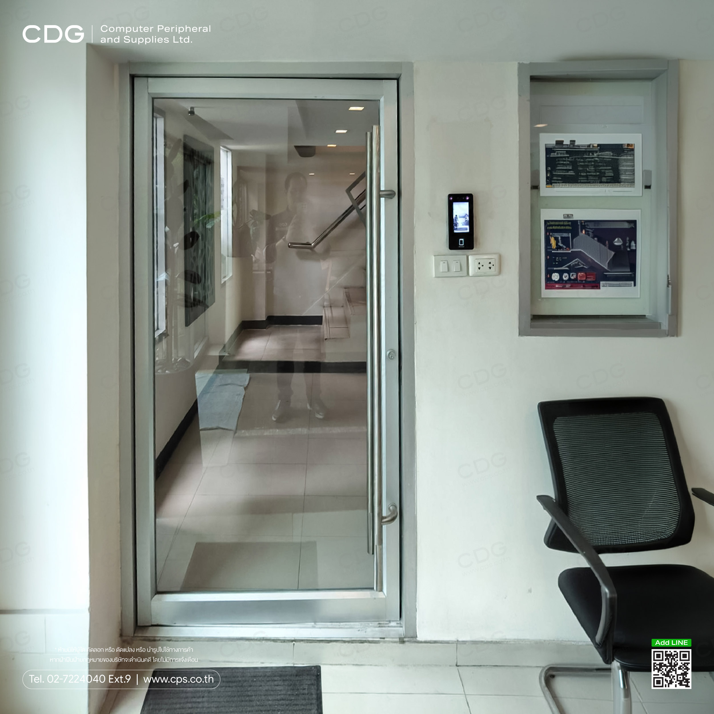 Hikvision DS-K1T342MFX-E1 Face Scan (Access Control) Hikvision DS-K1T342MFX-E1 Face Scan (Access Control)