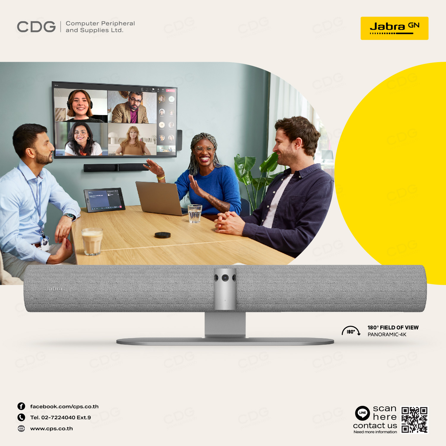 Jabra PanaCast 50