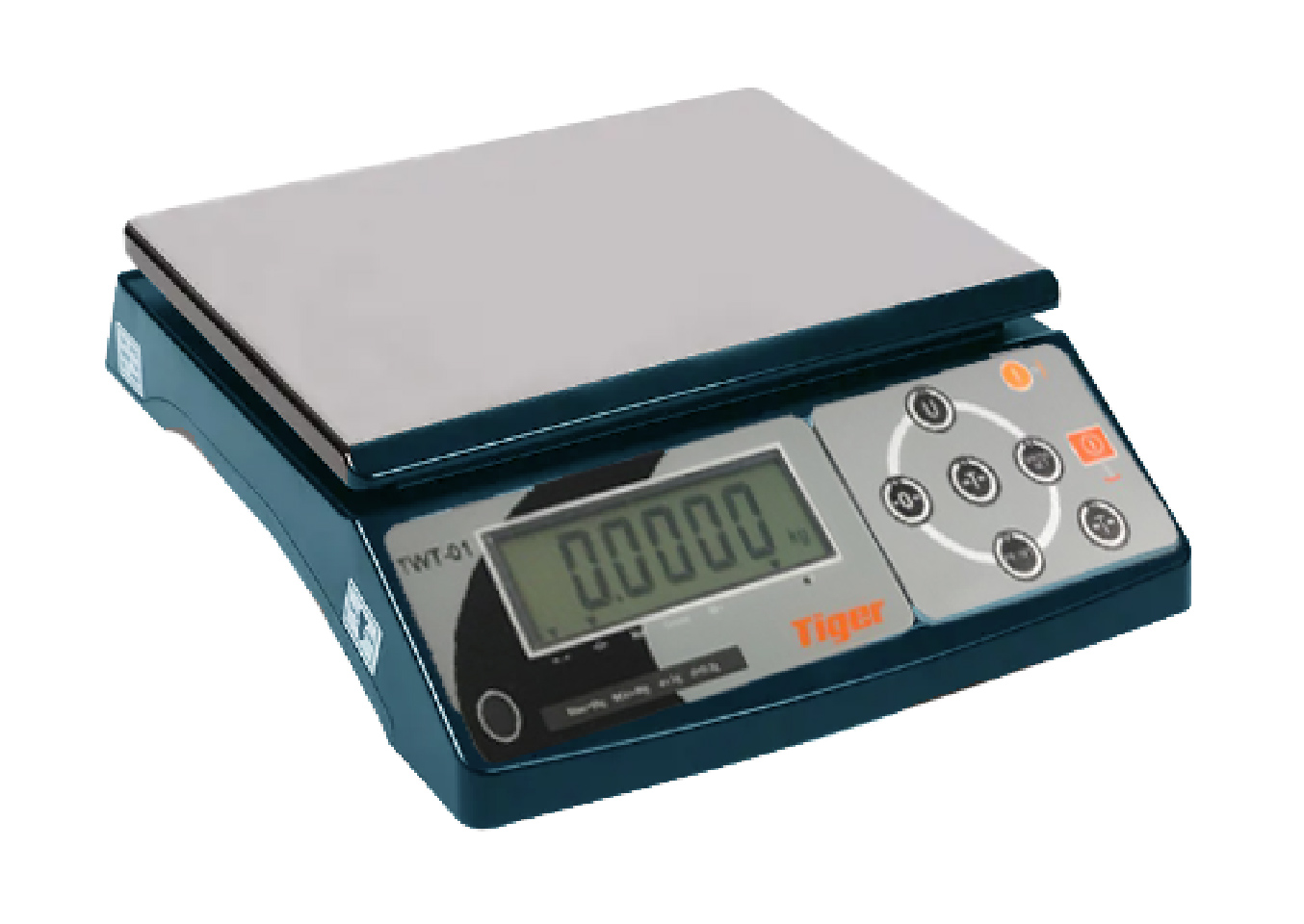 Weighting Table Scale TIGER TWT-01 Rating 60Kg. Weighting Table Scale TIGER TWT-01 Rating 60Kg.