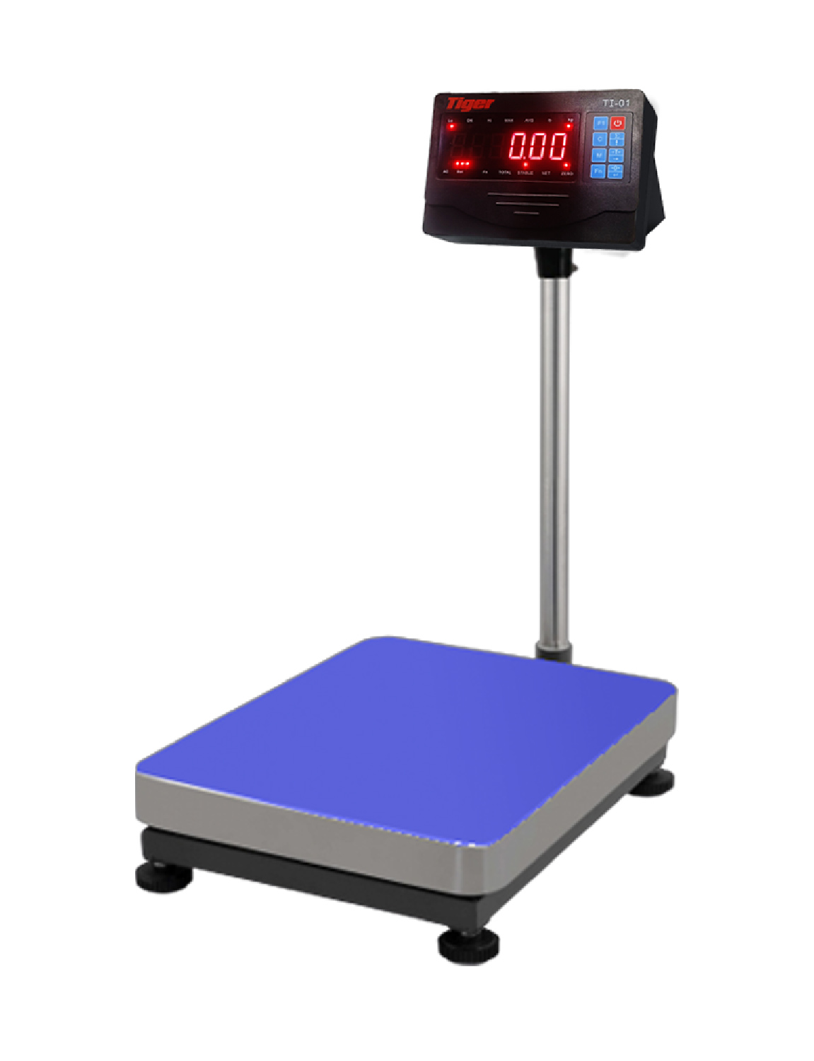 Weighting Floor Scale TIGER TI-01