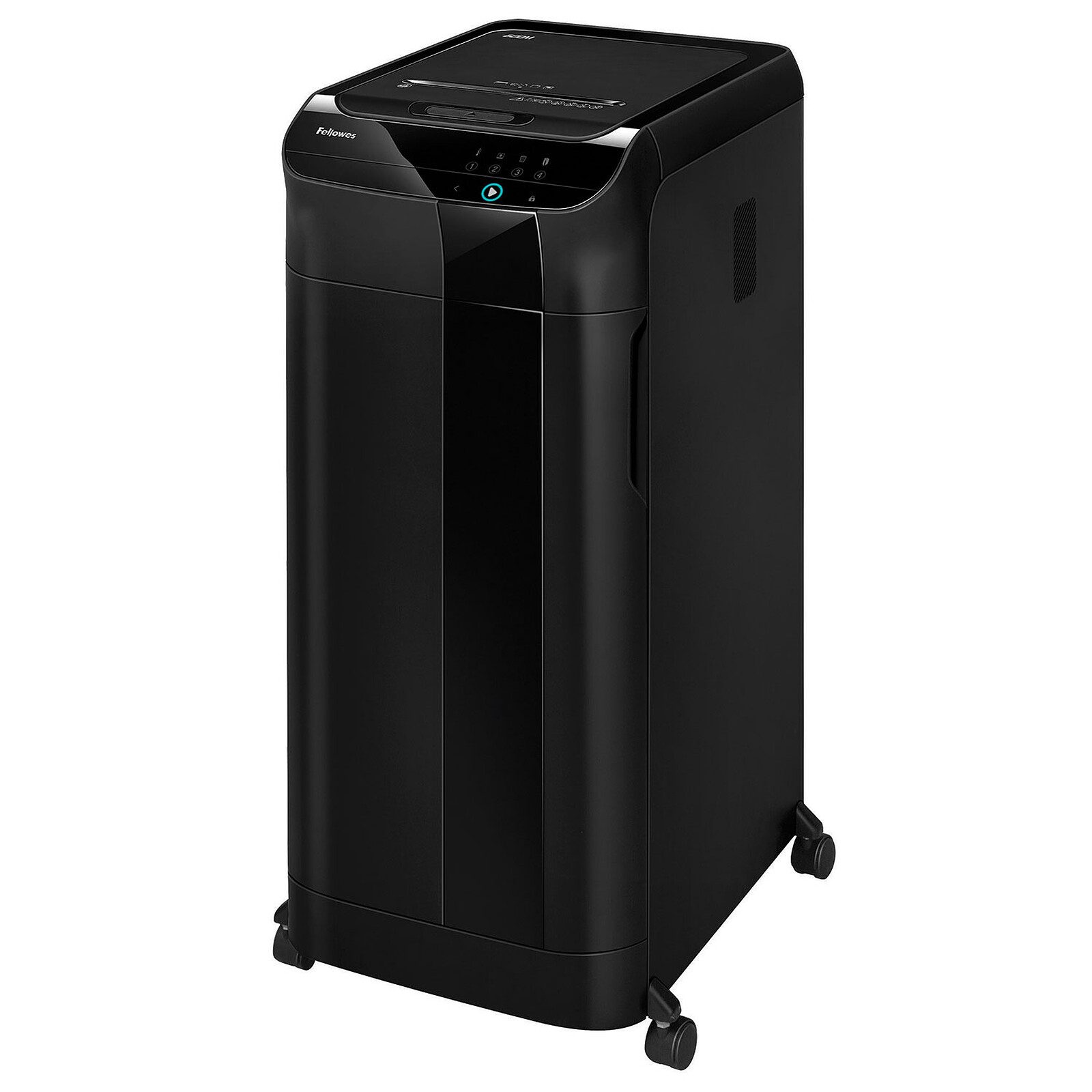 Fellowes AutoMax 550c Cross-Cut Document Shredder 