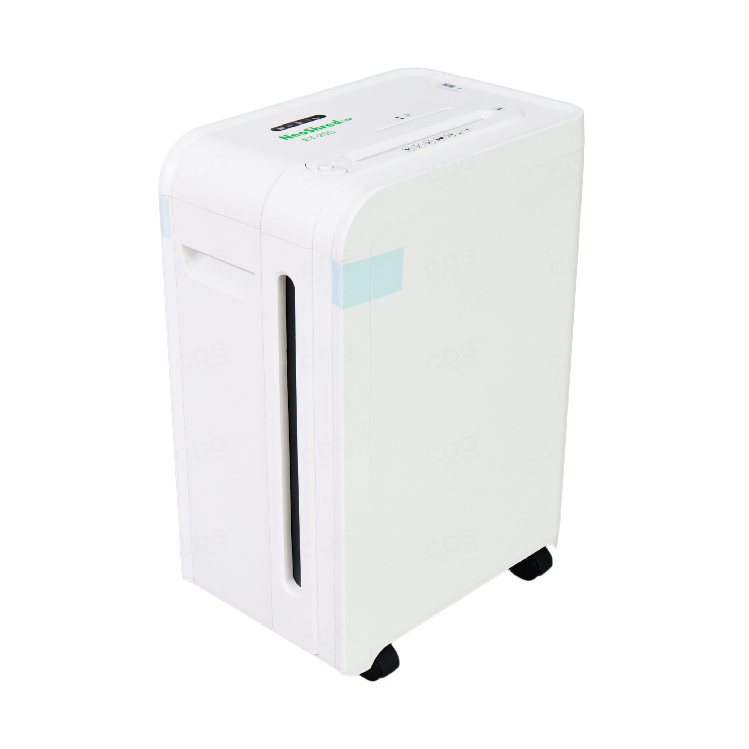 NeoShred ET-25S (Cross-Cut 32mm.) Document Shredder NeoShred ET-25S (Cross-Cut 32mm.) Document Shredder