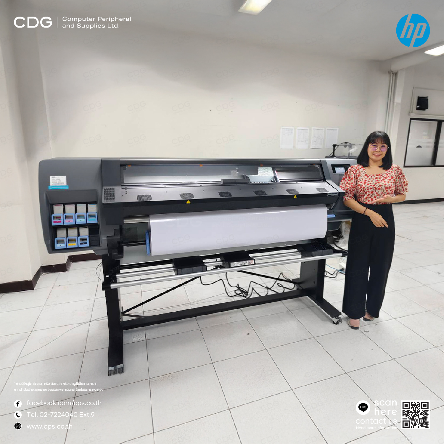 HP Latex 315 Print and Cut Solution (1.37-m)