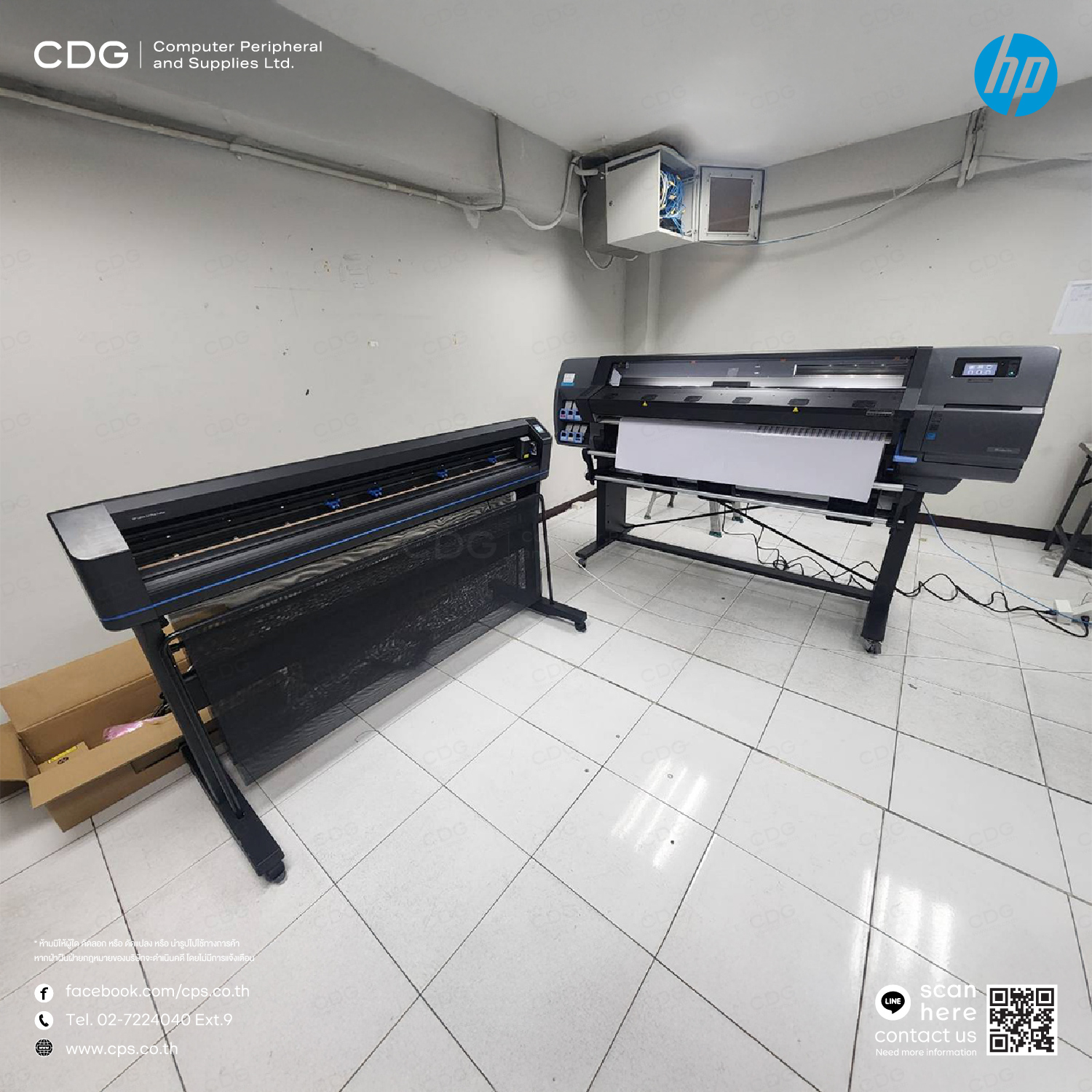 HP Latex 315 Print and Cut Solution (1.37-m)