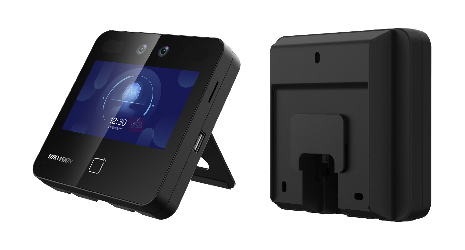 Hikvision K1T343MFWX-B Face Access Terminal