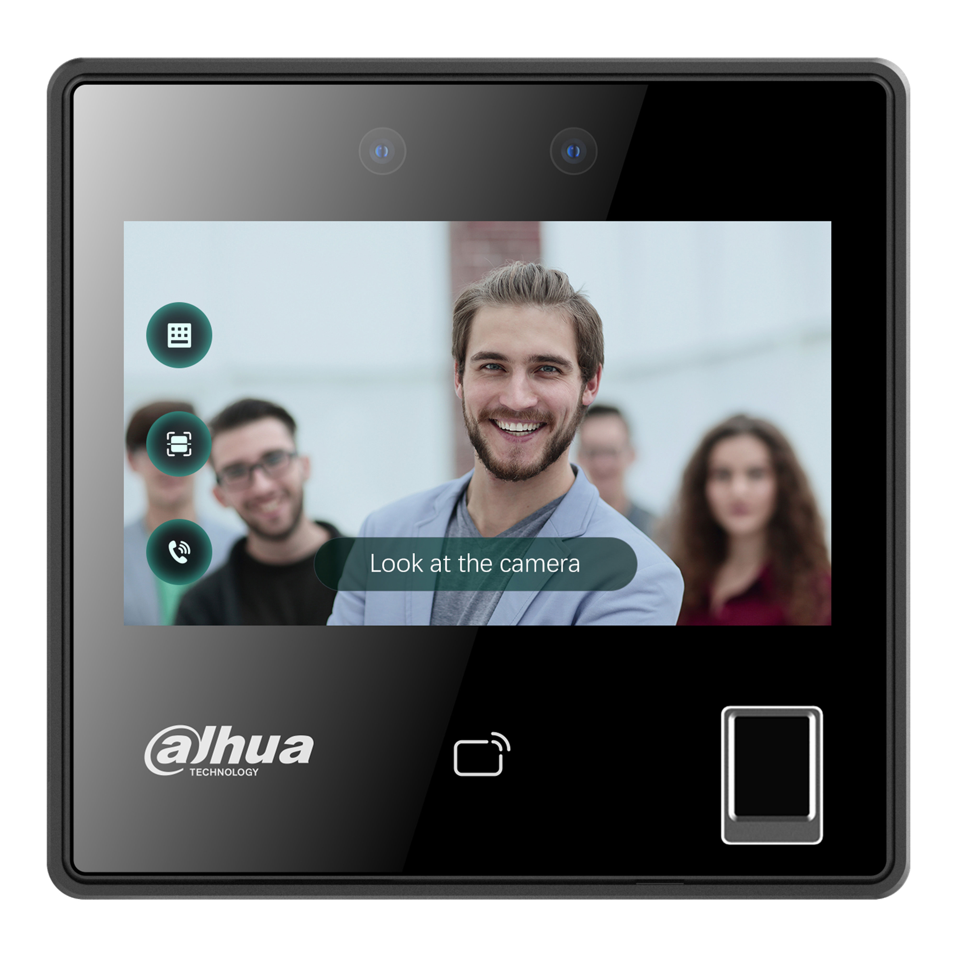 Dahua DHI-ASI3214A-W Face Recognition Access Controller