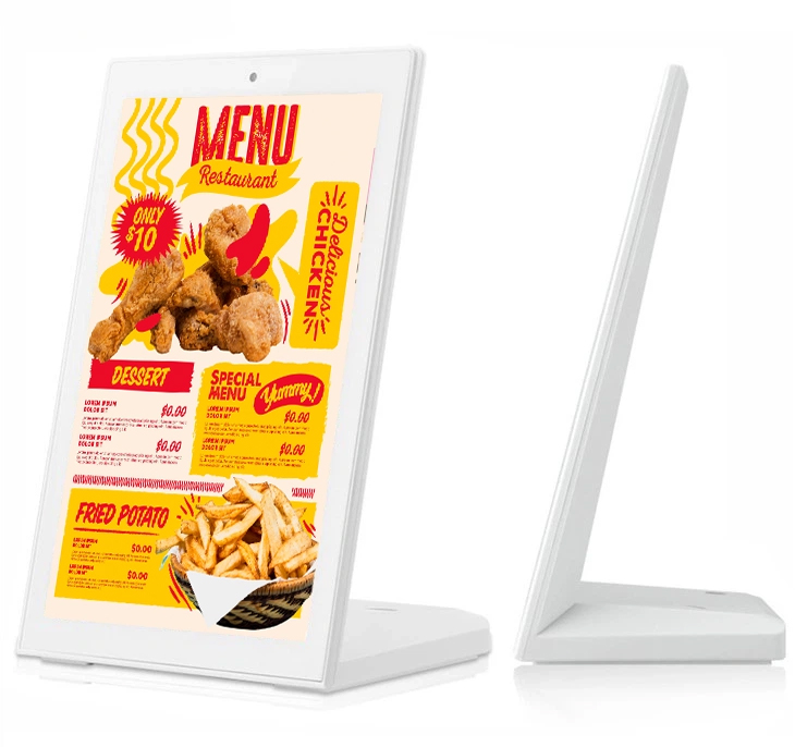 SB3200LTV White L-TYPE Desktop Digital Signage (Touch Screen) SB3200LTV White L-TYPE Desktop Digital Signage (Touch Screen)