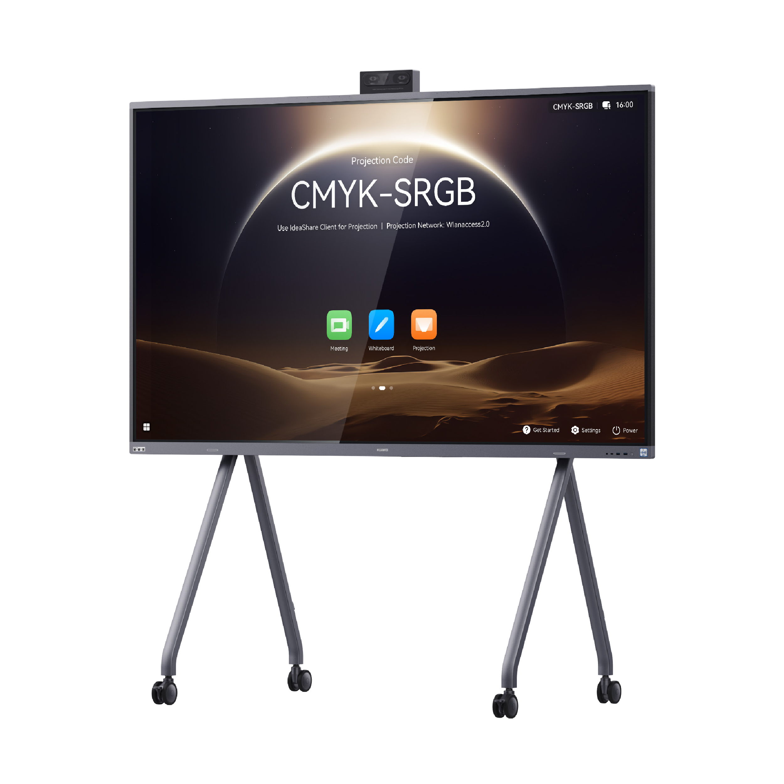 HUAWEI IdeaHub ES2 Plus Interactive Display 4K