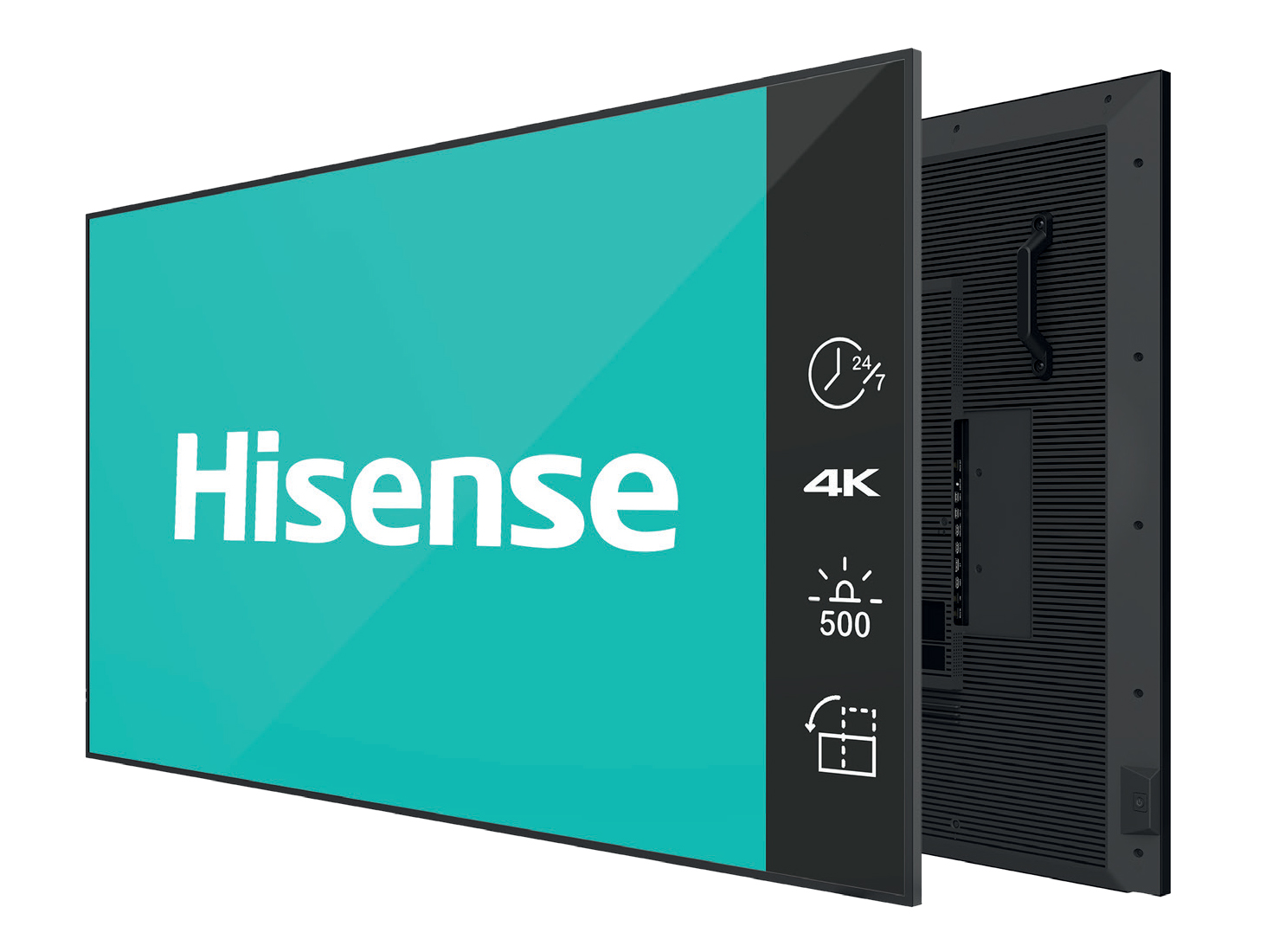 Hisense DM Series Digital Signage Display 4K UHD IPS