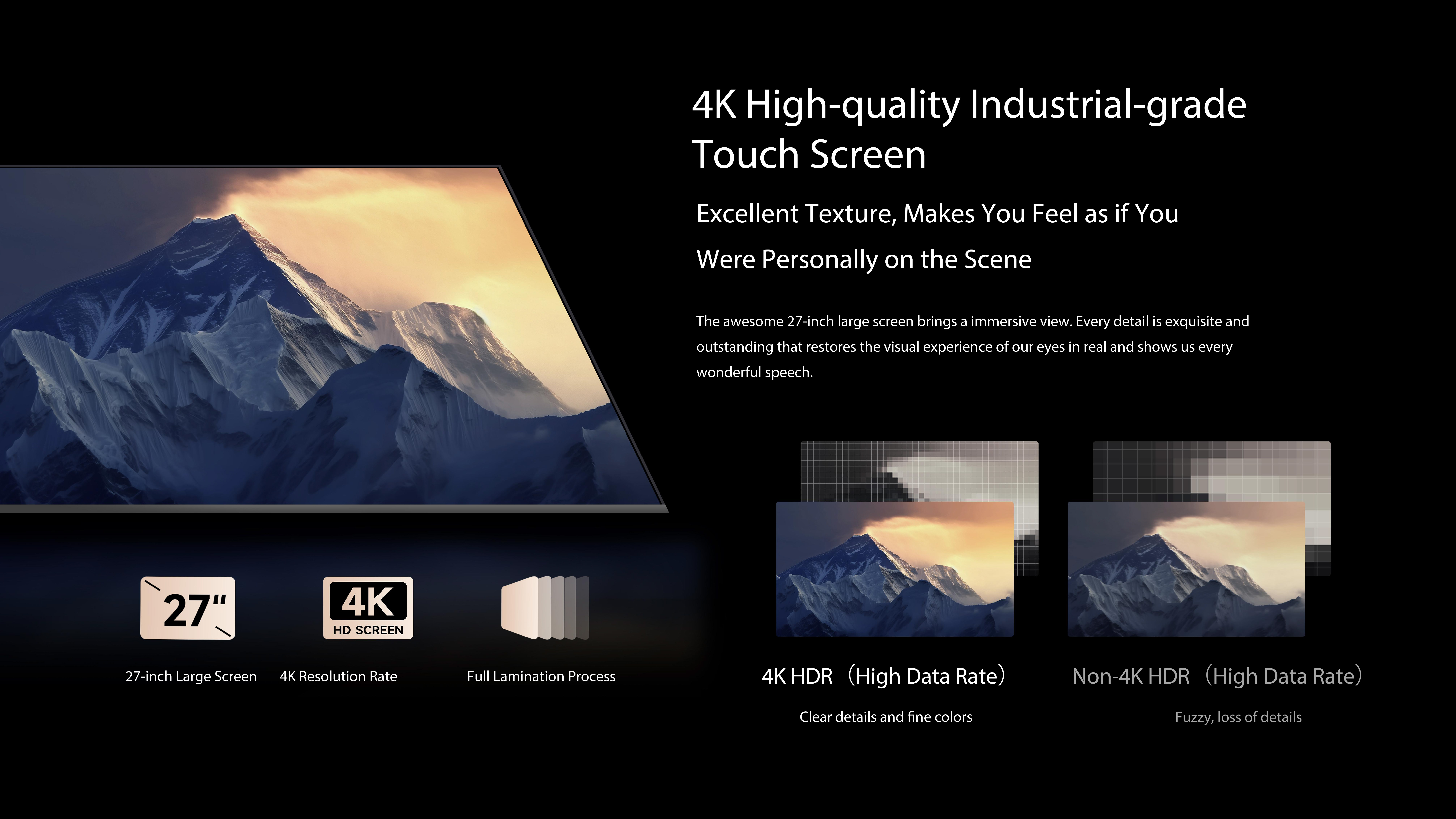Horion Smart E-Podium (Interactive Lectern) Model 27EP1-S