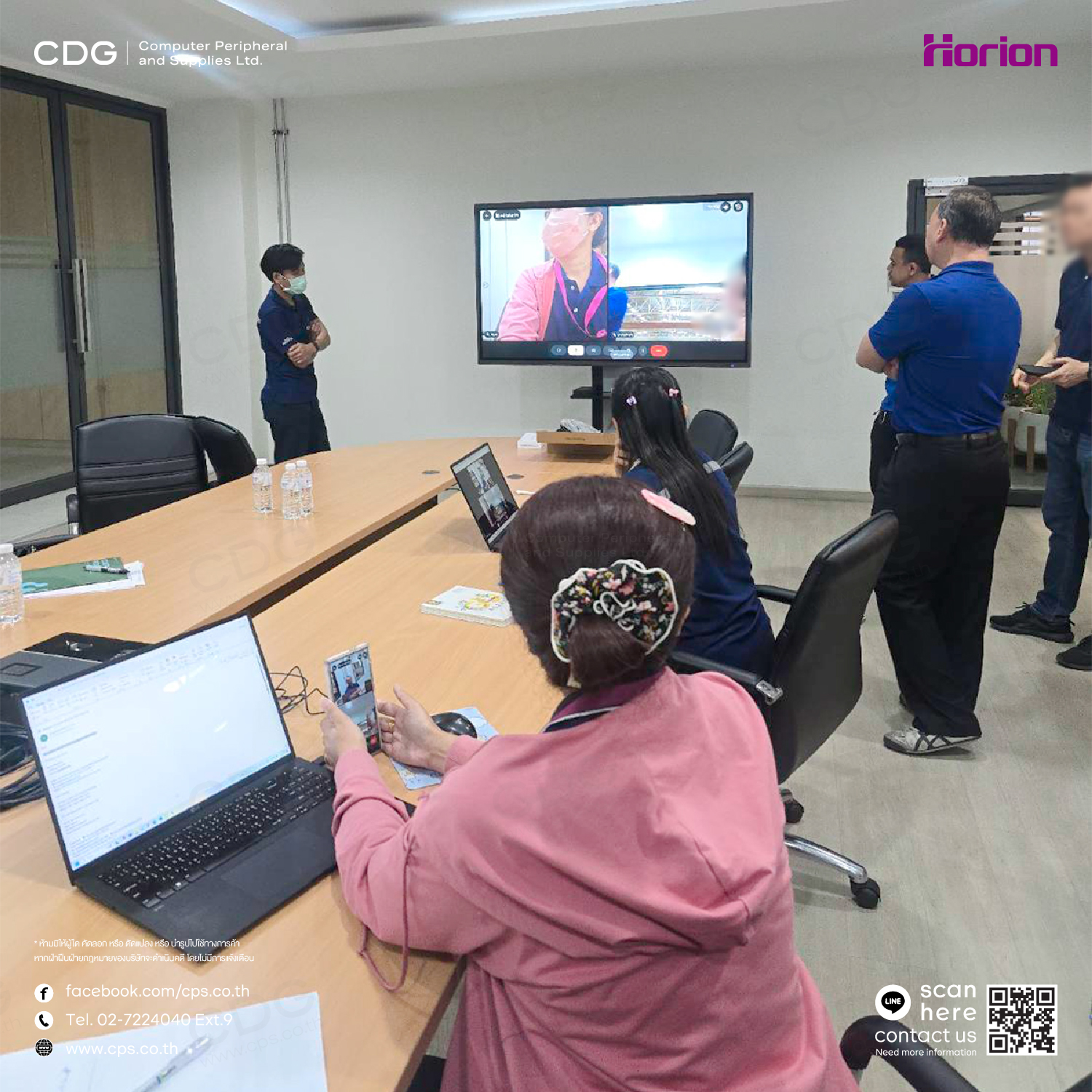 Horion 75M6APro Smart Interactive Whiteboard