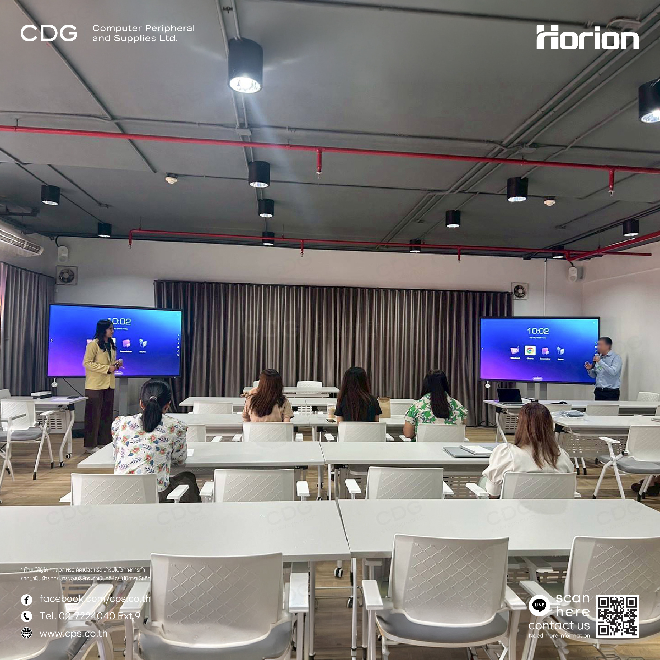 Horion 86M6APro (HG-PS/HT-5) Interactive Flat Panel