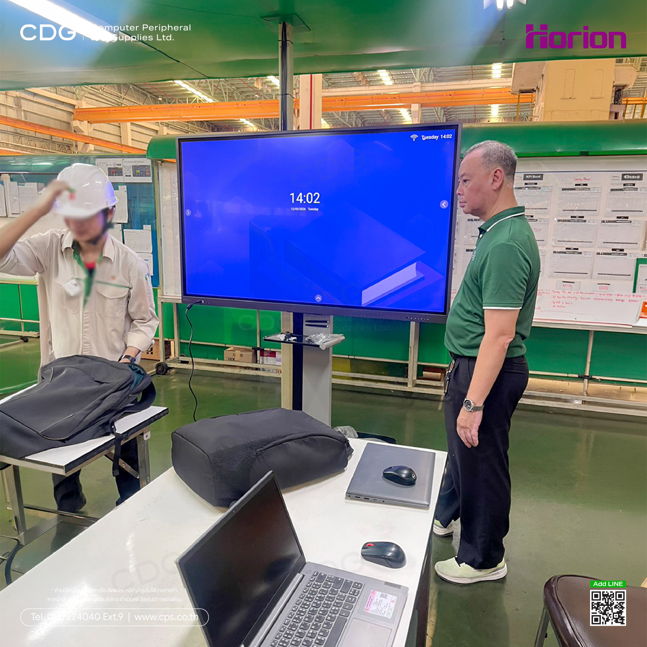 Horion K6A (K Series) Touch Interactive Board Display 4K Horion K6A (K Series) Touch Interactive Board Display 4K