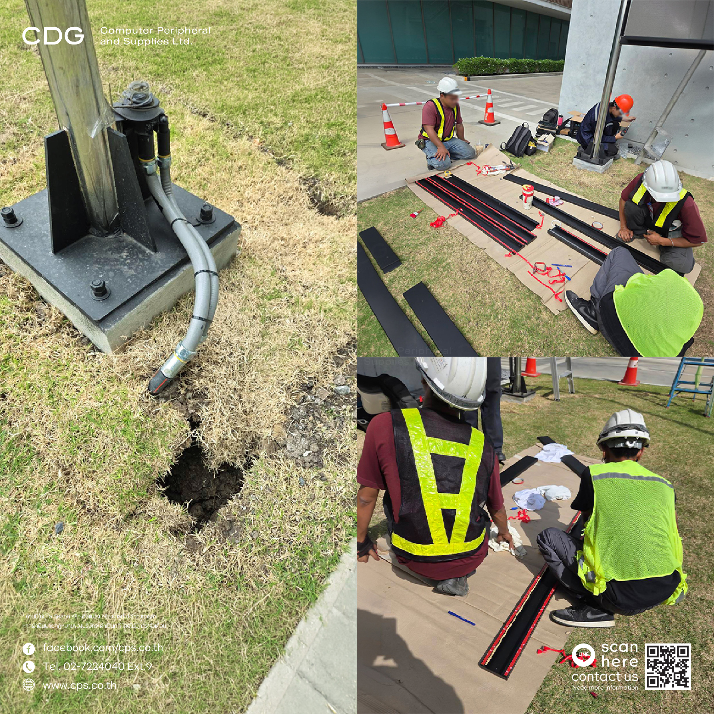 LED Outdoor P2.5 Full Color Display