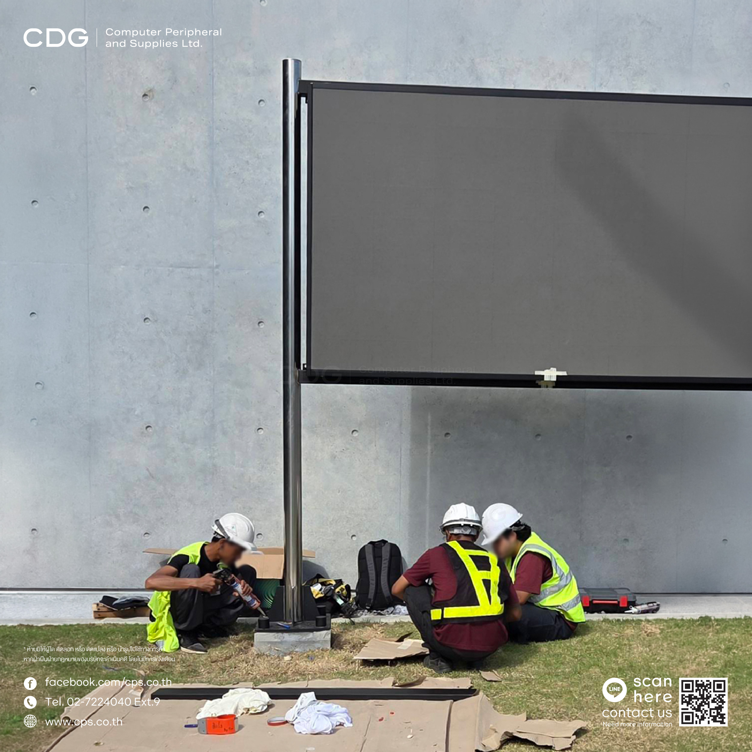 LED Outdoor P2.5 Full Color Display