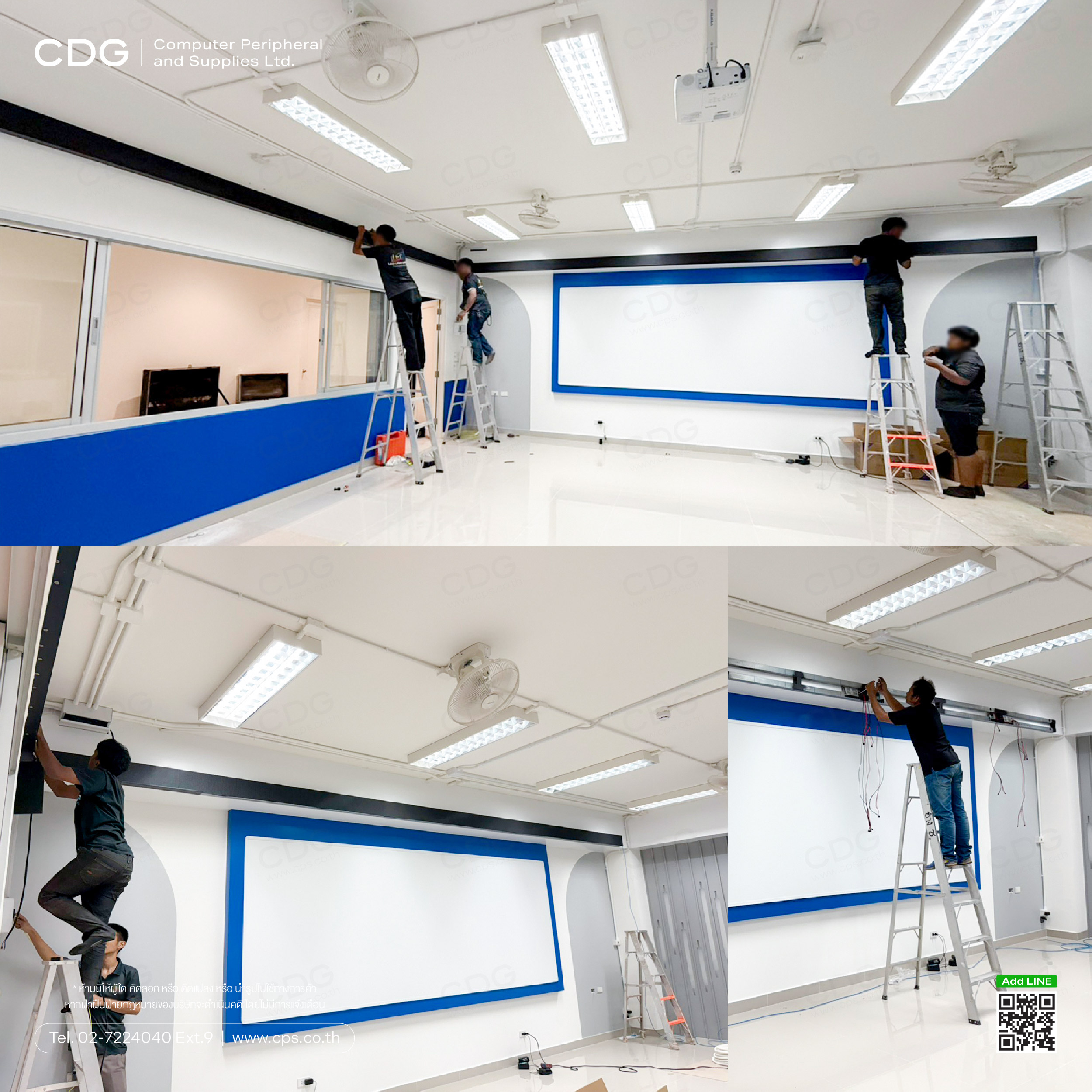 LED Indoor Ticker Screen P4 mm. (LED-P4-SMD2121) LED Indoor Ticker Screen P4 mm. (LED-P4-SMD2121)