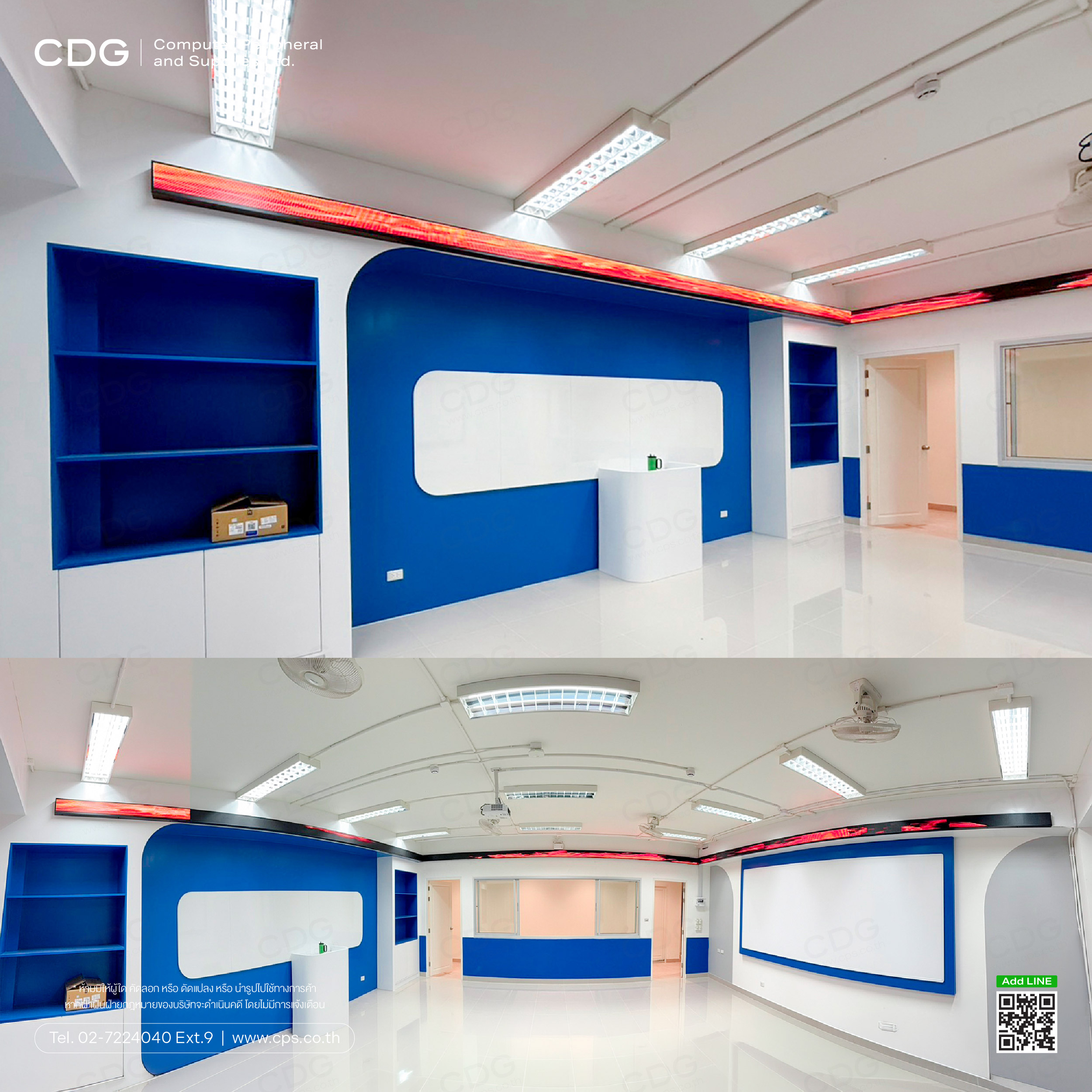 LED Indoor Ticker Screen P4 mm. (LED-P4-SMD2121) LED Indoor Ticker Screen P4 mm. (LED-P4-SMD2121)