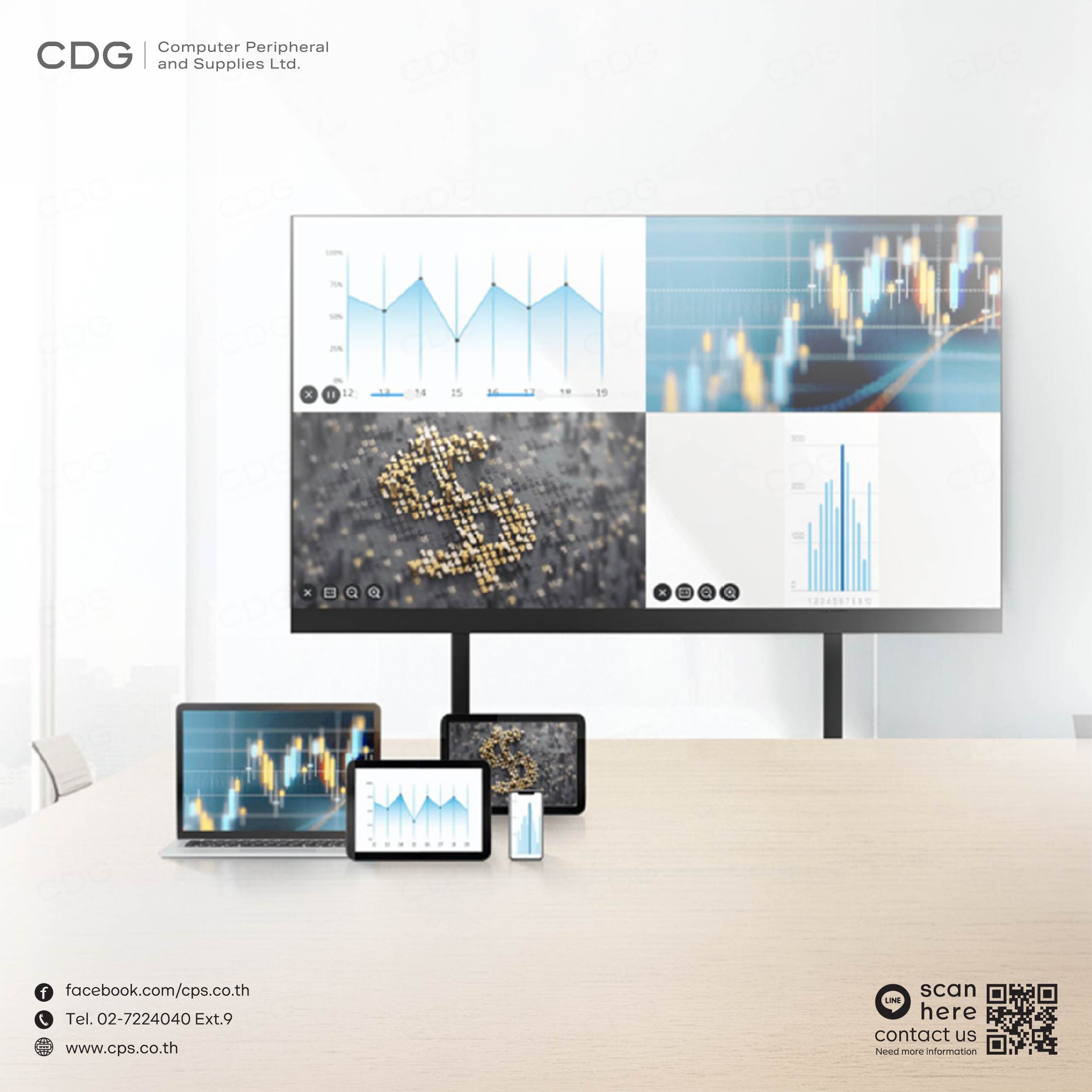 LED Wall Display (LED Transformer Display)