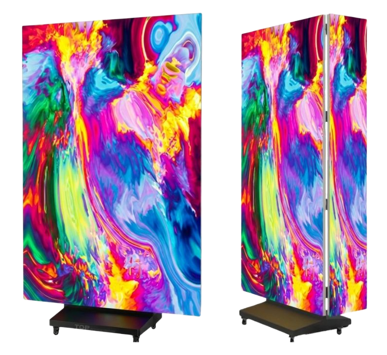 LED Transformer Poster Display LED Transformer Poster Display