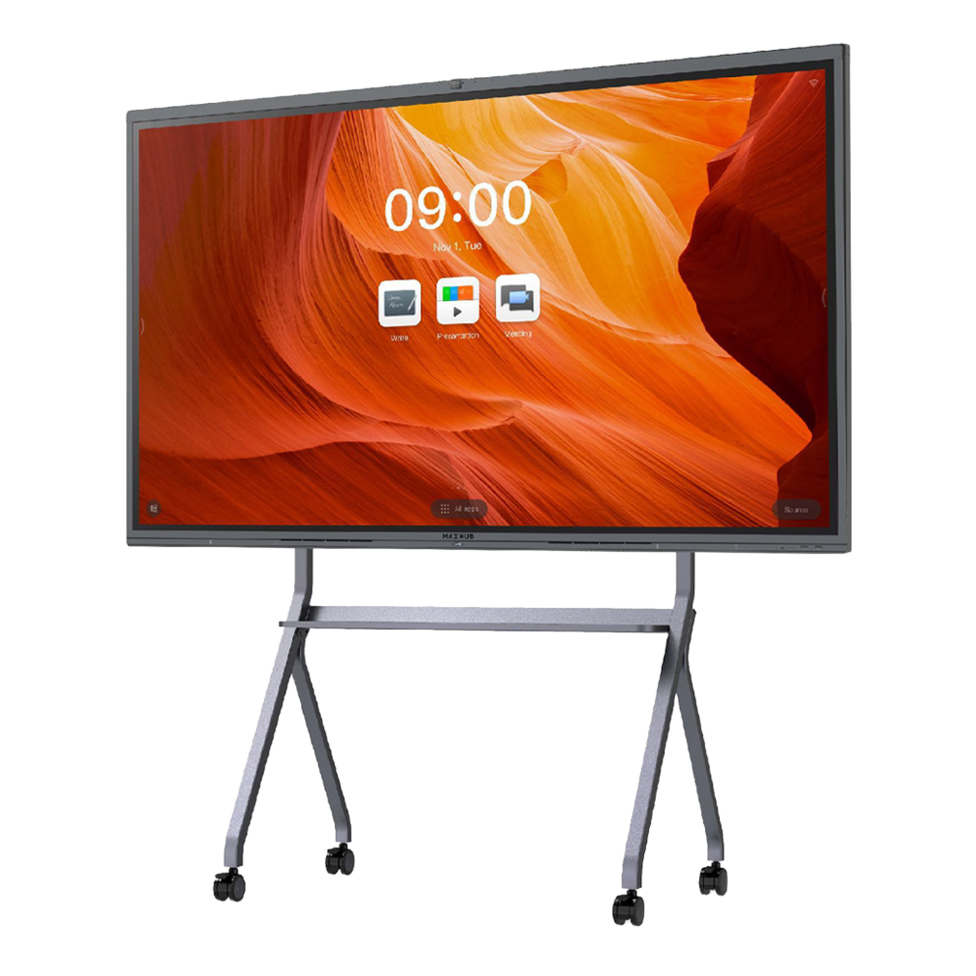 MAXHUB V6 Classic Series Ultra-HD, 4K Interactive Display MAXHUB V6 Classic Series Ultra-HD, 4K Interactive Display