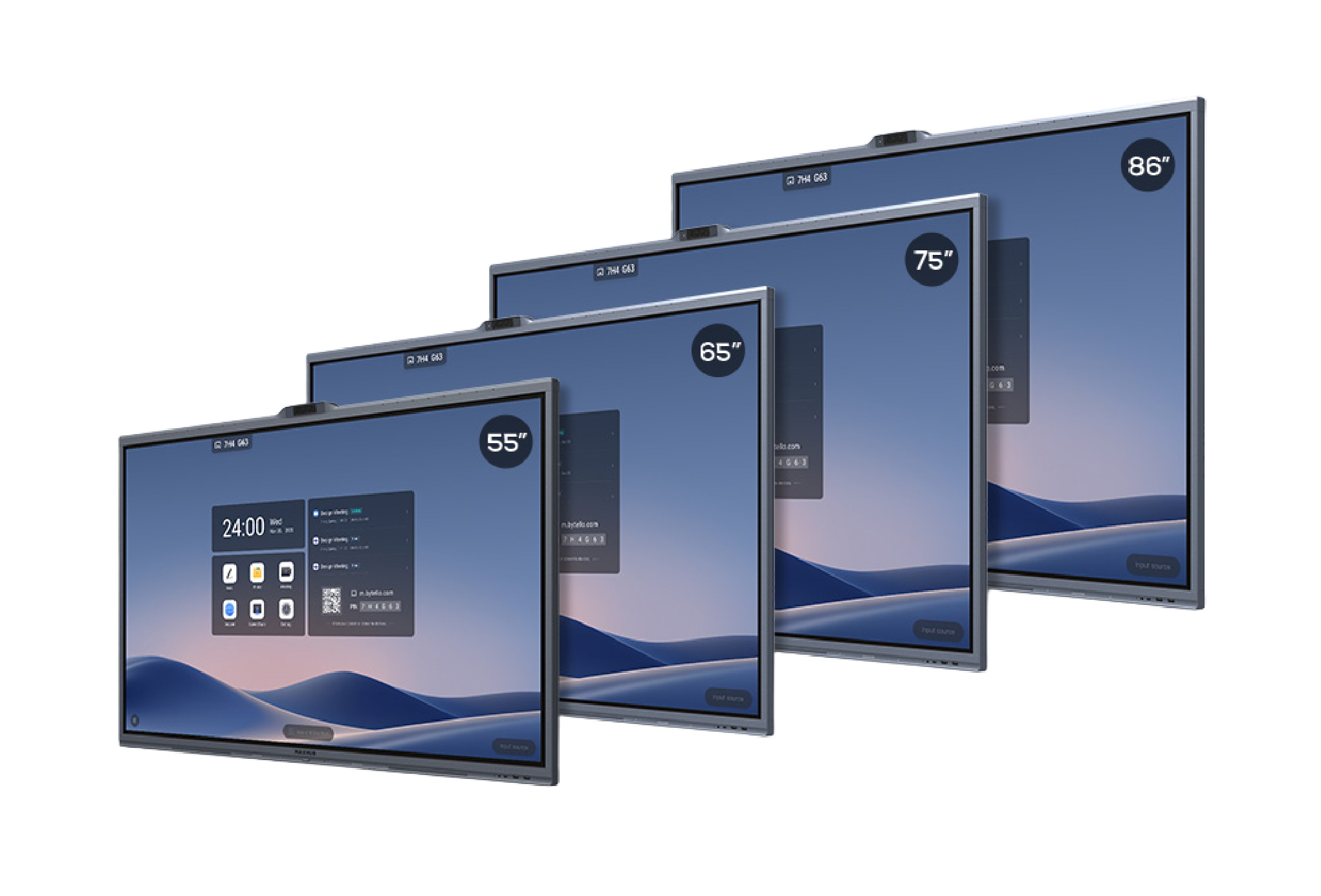 Maxhub XBoard V7 Series Interactive Display (Model : VXX50) Maxhub XBoard V7 Series Interactive Display (Model : VXX50)