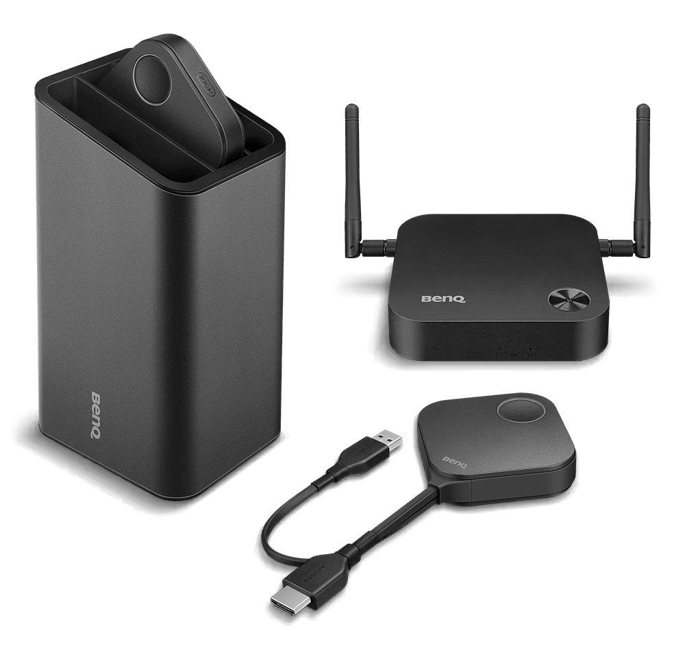 Wireless Solution BenQ InstaShow WDC10 Conference System